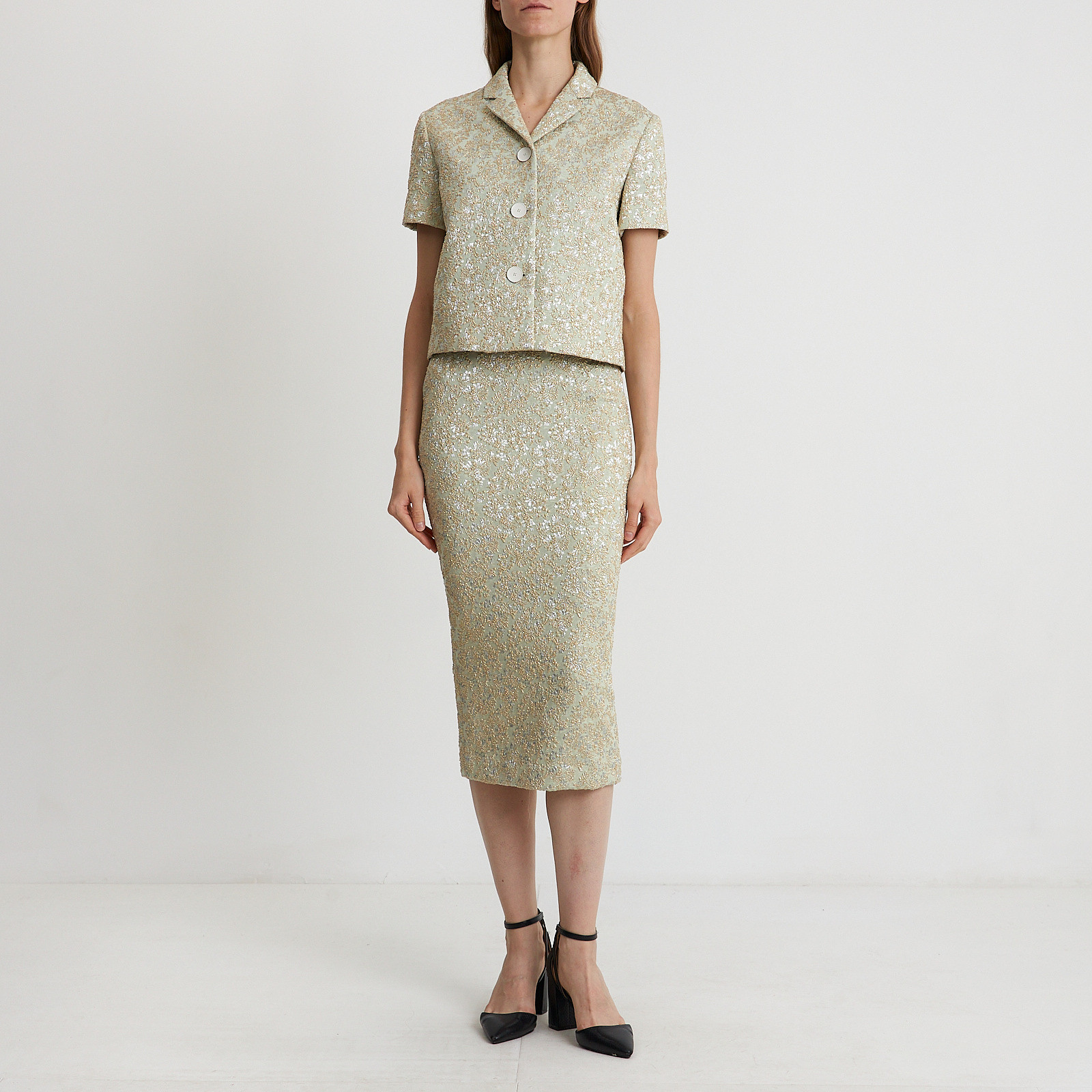 Костюм Rochas - купить оригинал в секонд-хенде SFS - 1