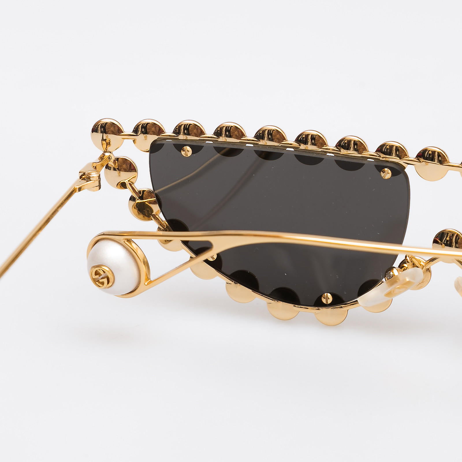 Солнцезащитные очки Gucci - купить оригинал в секонд-хенде SFS - 4