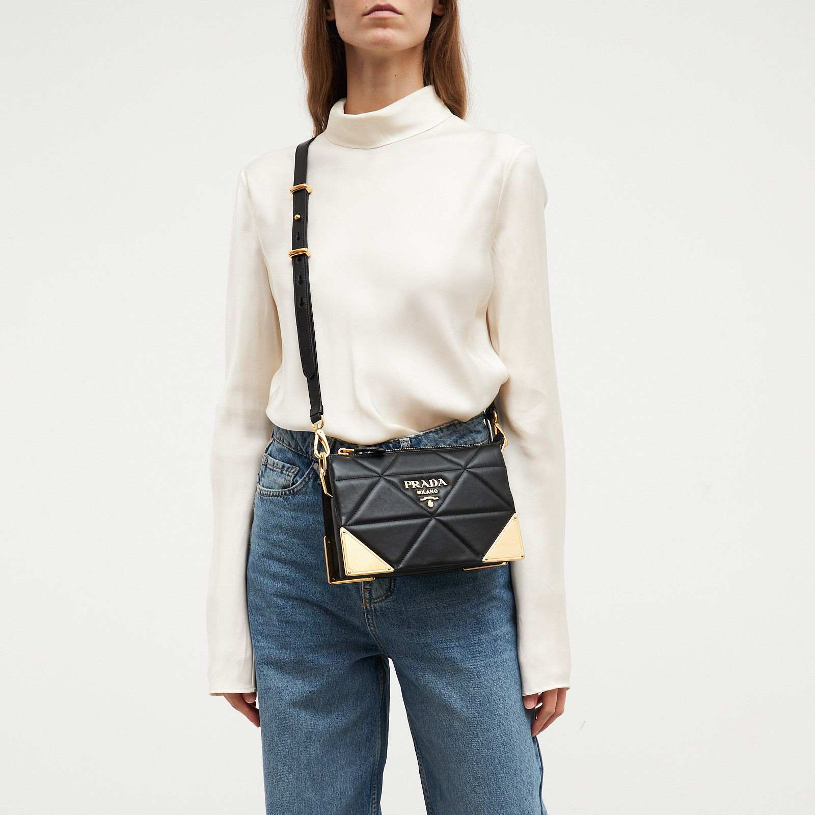 Сумка Prada - купить оригинал в секонд-хенде SFS - 8