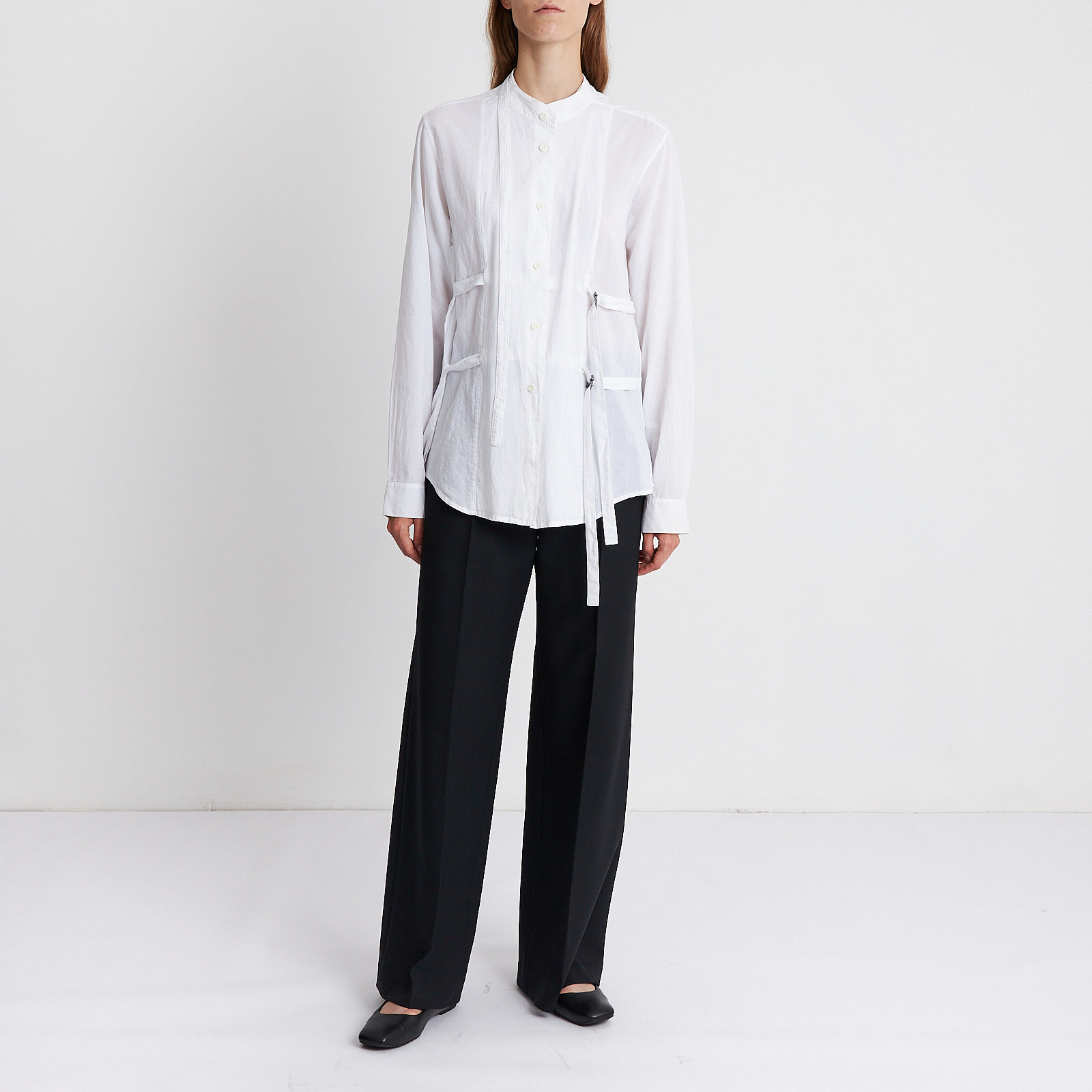 Рубашка Ann Demeulemeester - купить оригинал в секонд-хенде SFS - 2