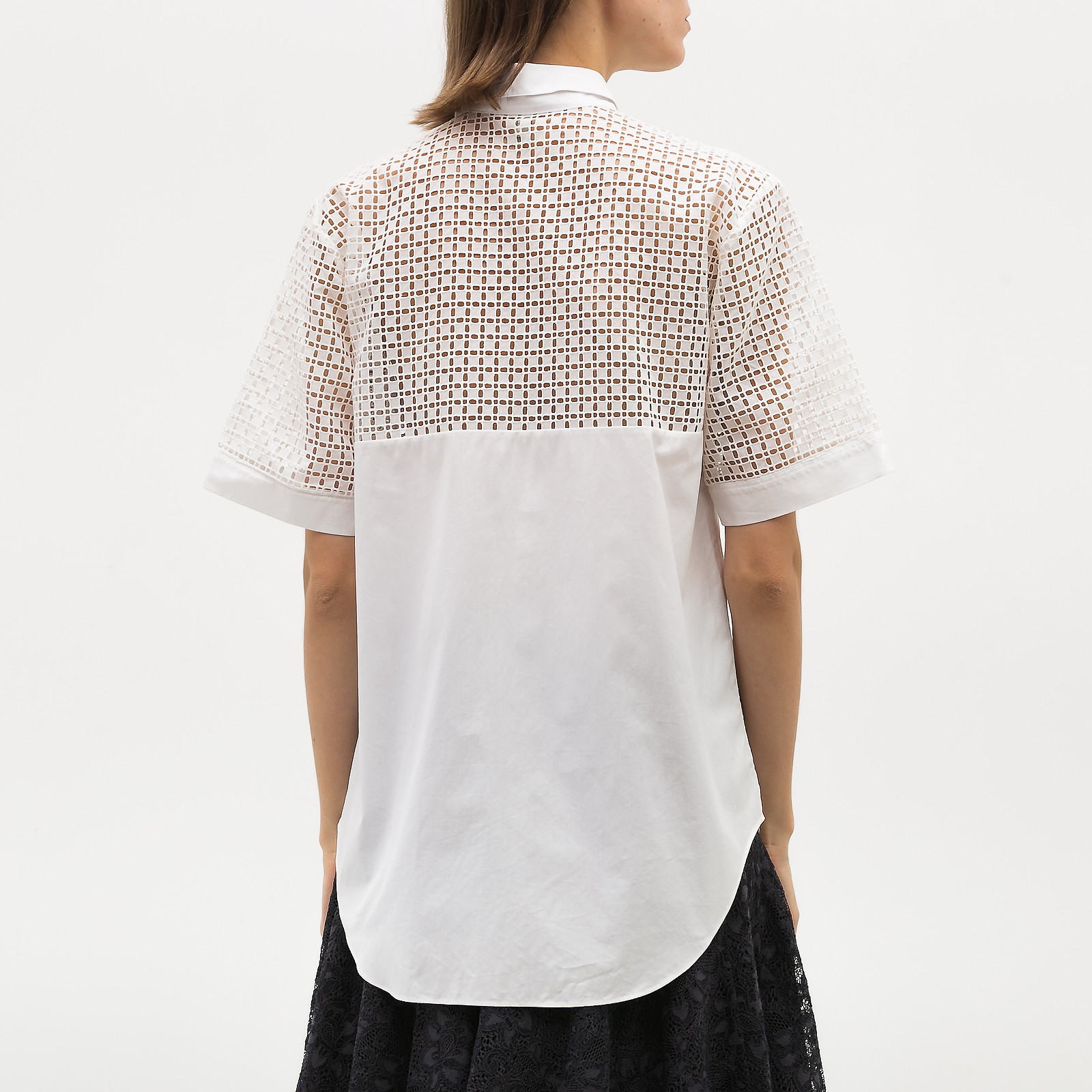 Рубашка Victoria Beckham - купить оригинал в секонд-хенде SFS - 3