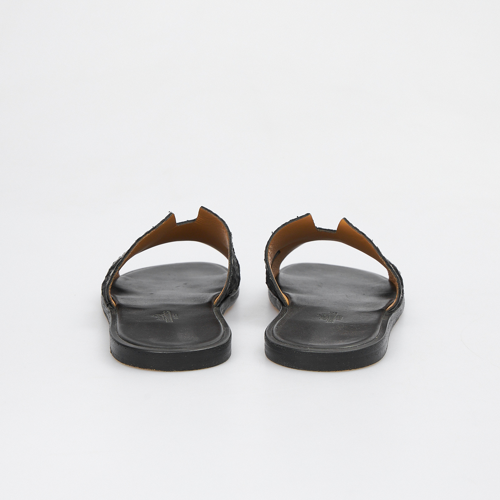 Сандалии Hermes - купить оригинал в секонд-хенде SFS - 3