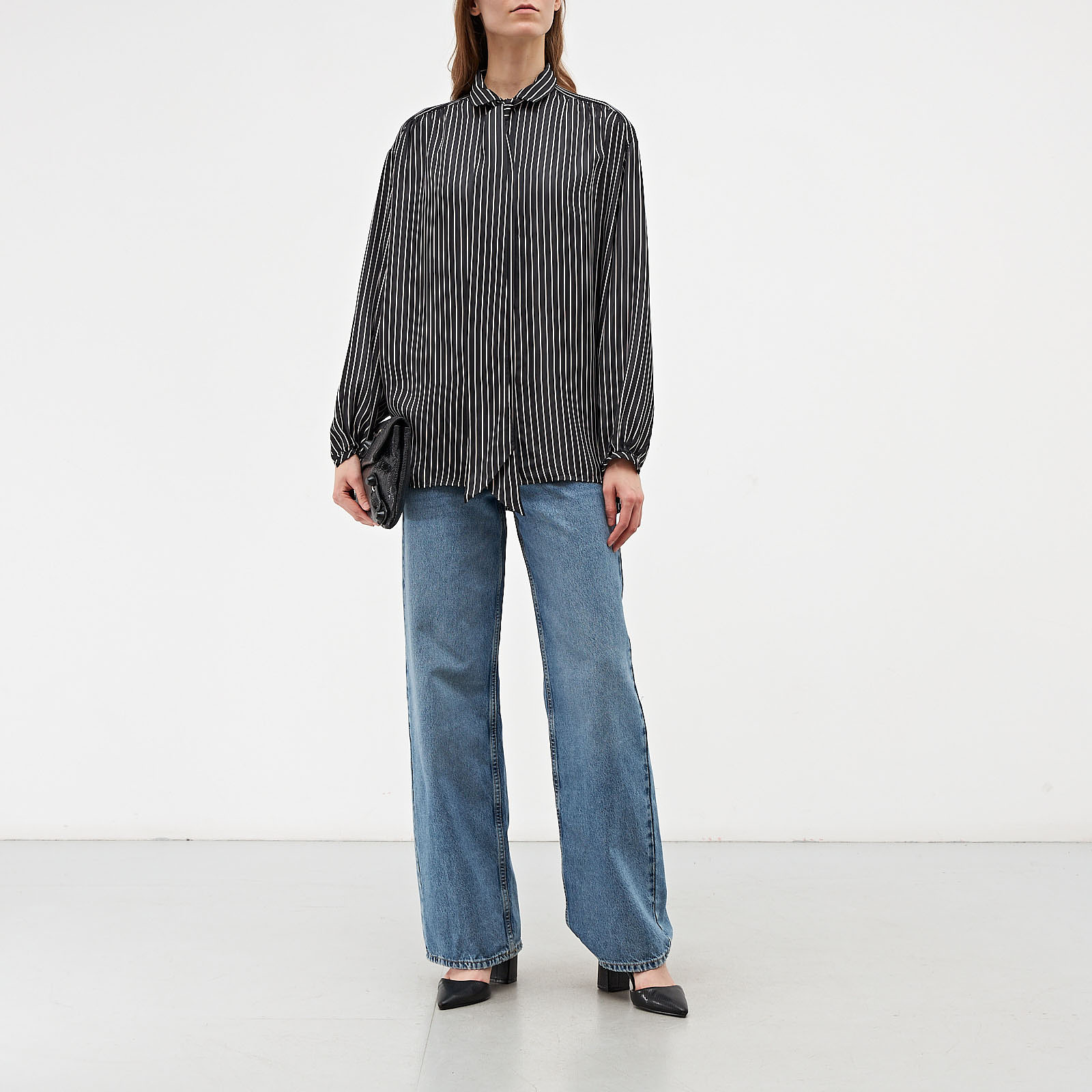 Блуза Balenciaga - купить оригинал в секонд-хенде SFS - 3