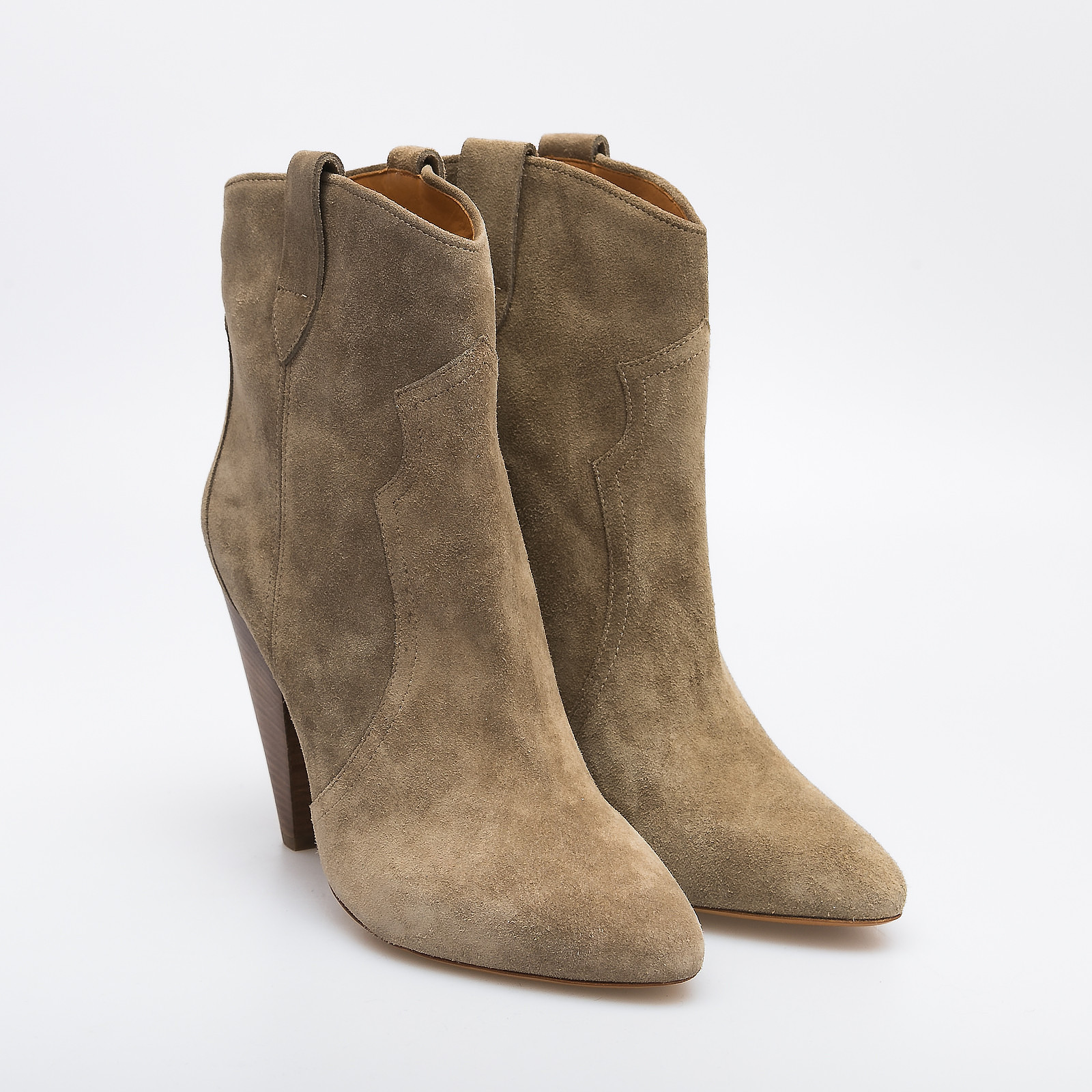 Ботильоны Isabel Marant - купить оригинал в секонд-хенде SFS - 2