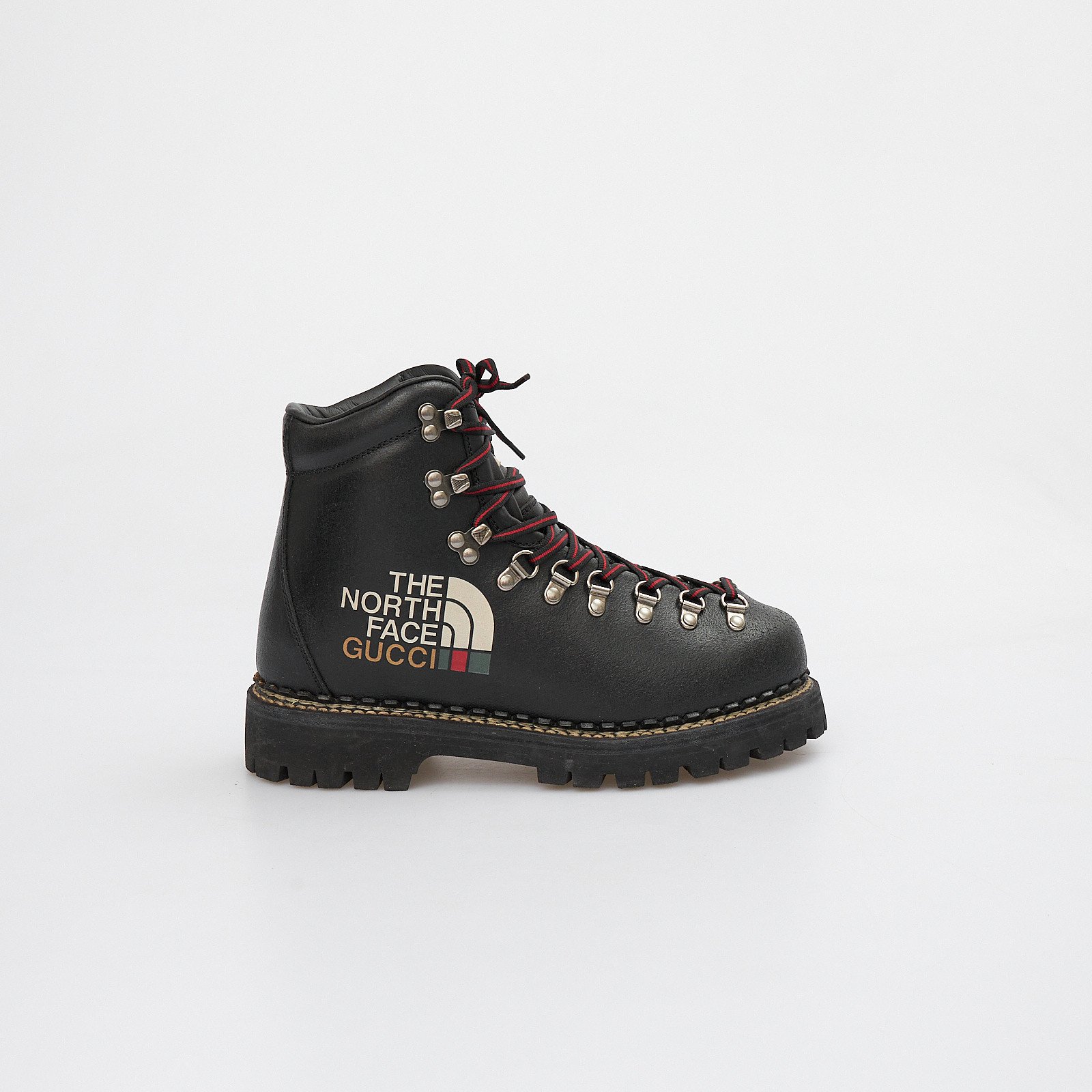 Ботинки The North Face x Gucci - купить оригинал в секонд-хенде SFS - 1