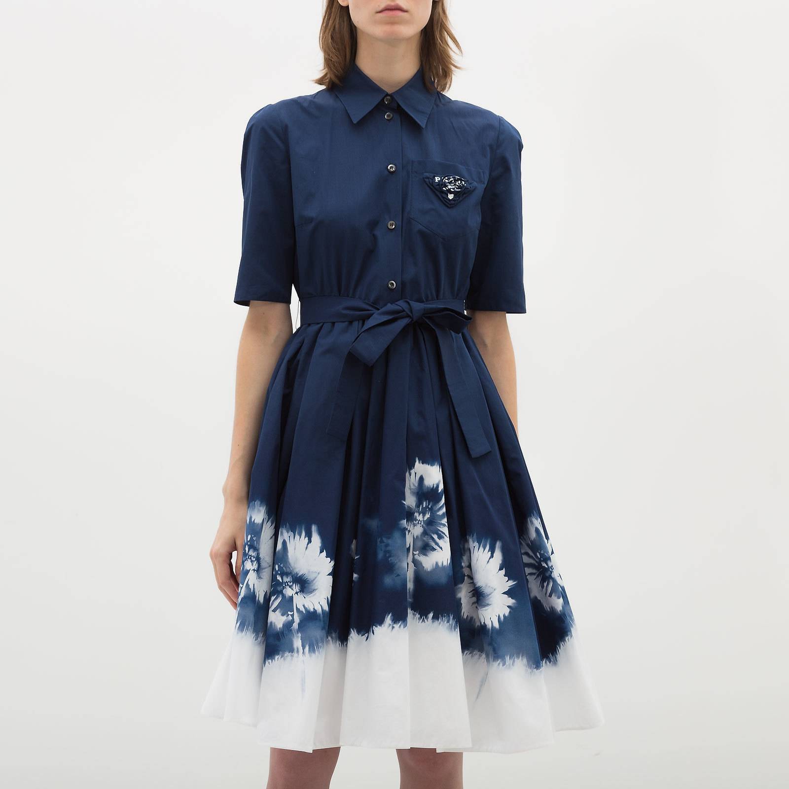 Платье Prada - купить оригинал в секонд-хенде SFS - 1