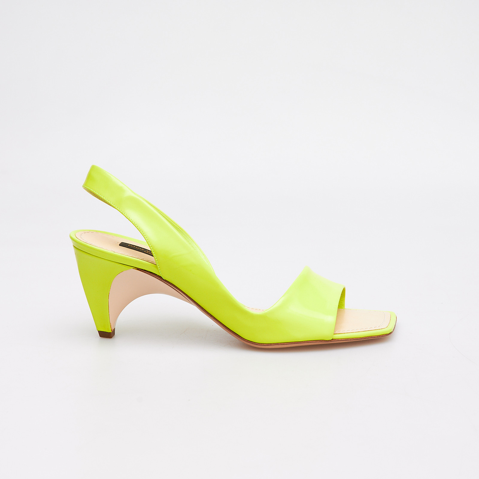 Туфли Louis Vuitton - купить оригинал в секонд-хенде SFS - 1