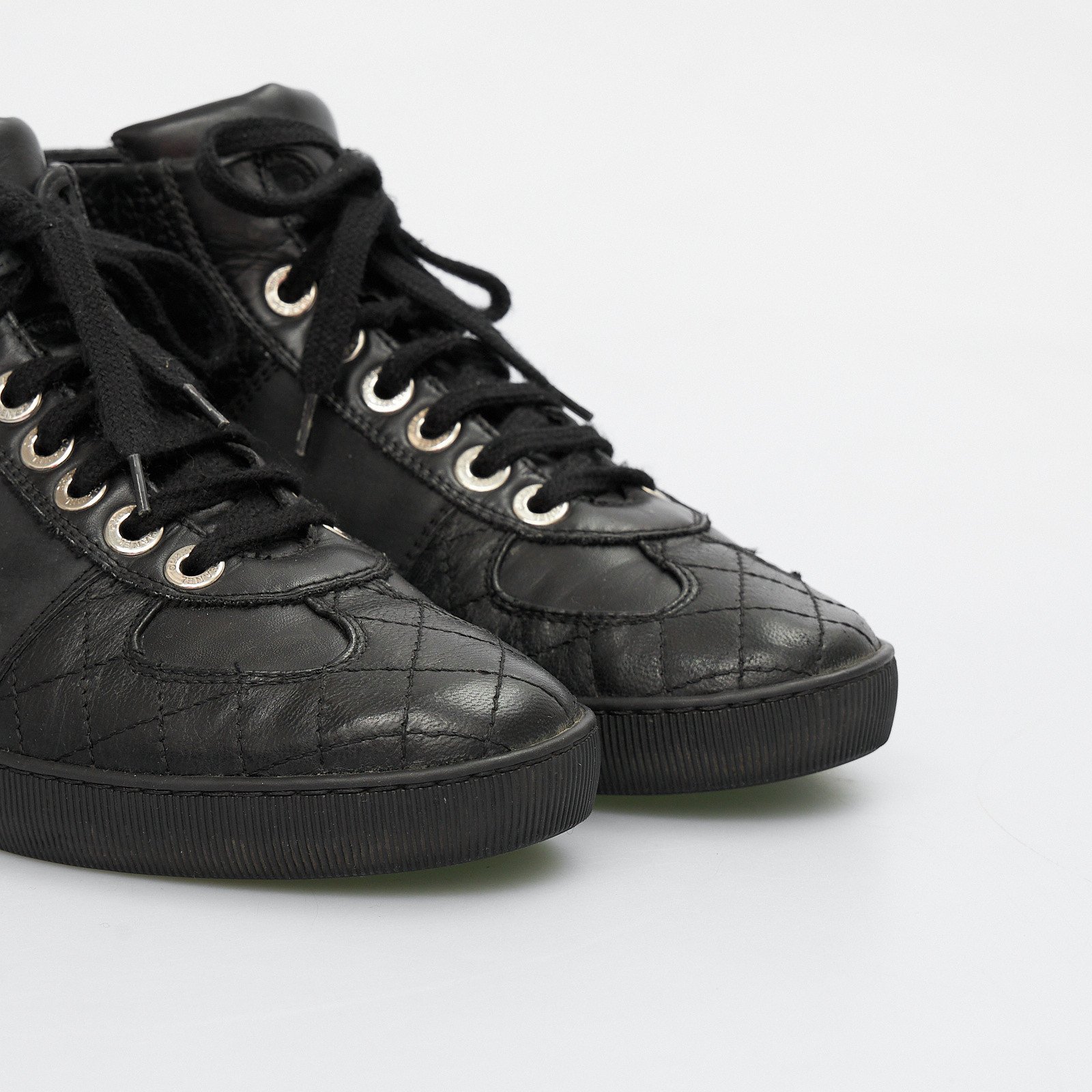 Кеды Chanel - купить оригинал в секонд-хенде SFS - 4