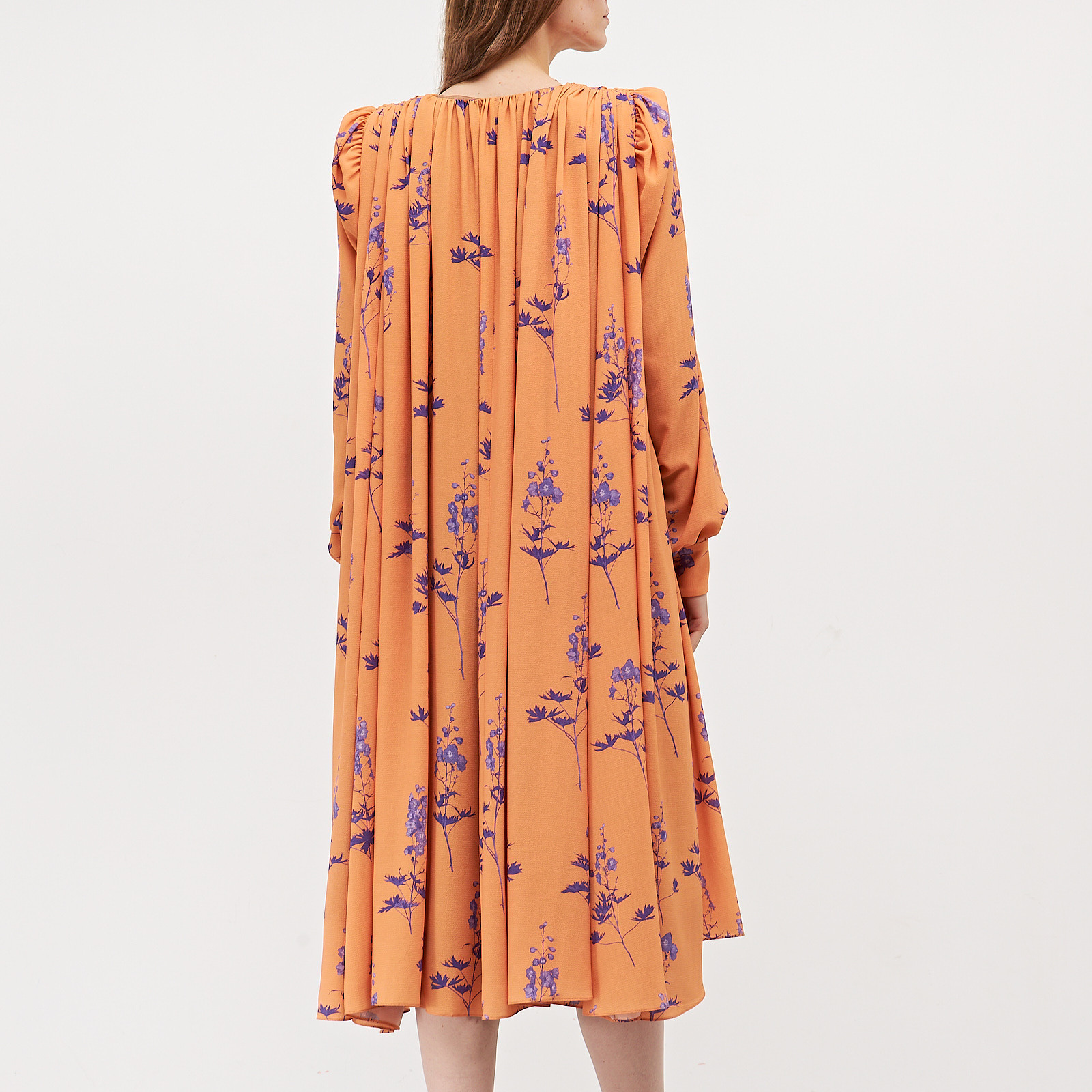 Платье Dries Van Noten - купить оригинал в секонд-хенде SFS - 3