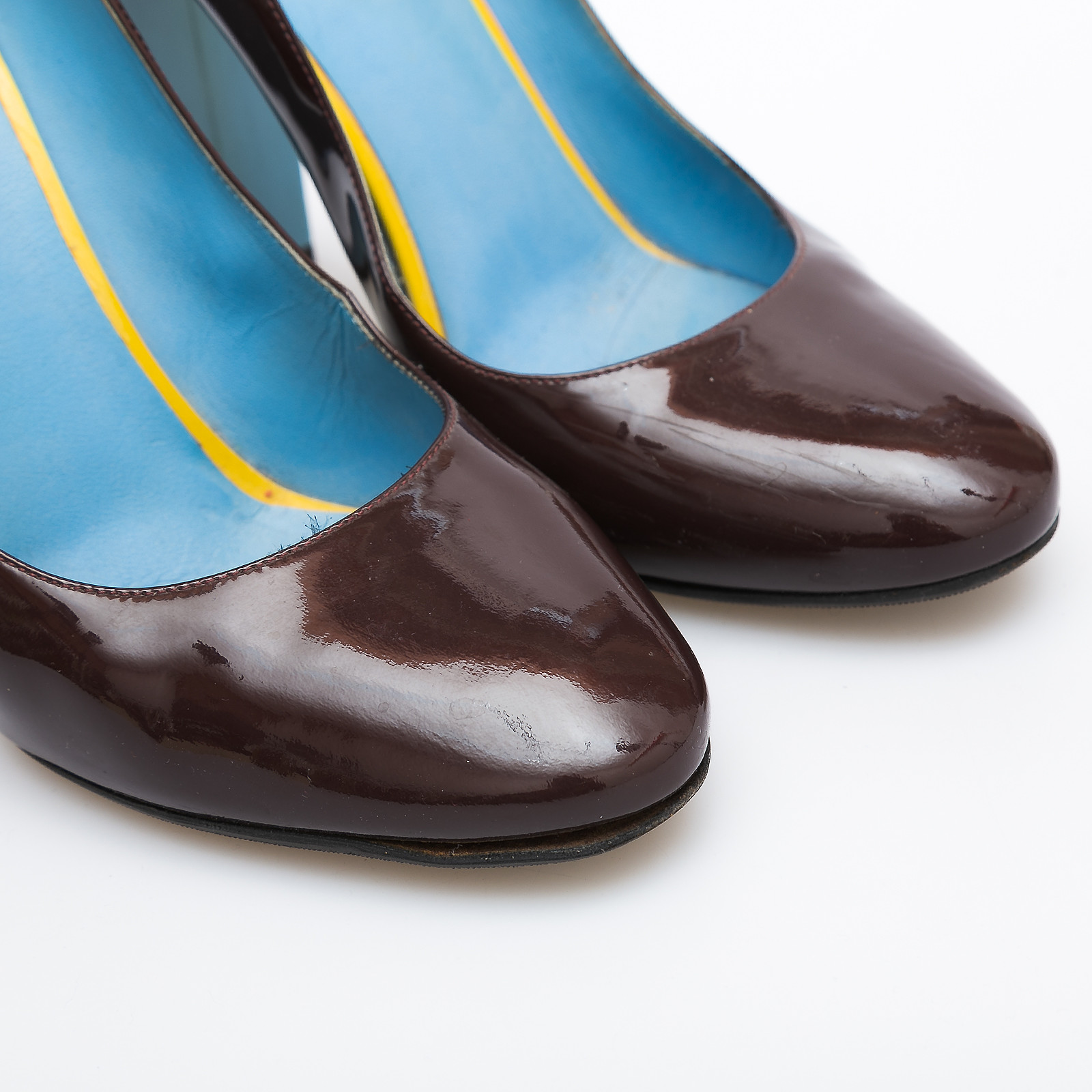 Туфли Fendi - купить оригинал в секонд-хенде SFS - 4