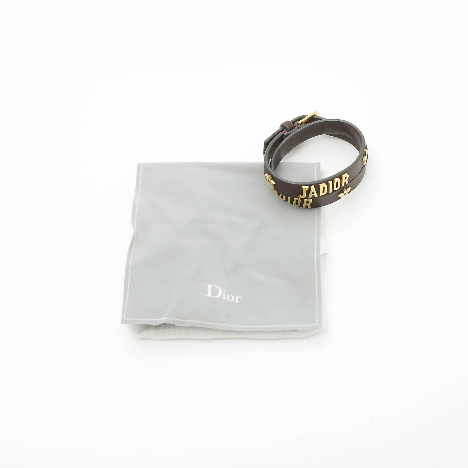 Браслет Dior - купить оригинал в секонд-хенде SFS