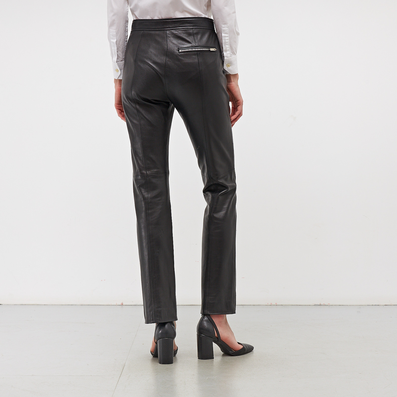 Брюки Christian Dior - купить оригинал в секонд-хенде SFS - 3