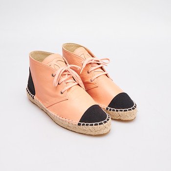 Эспадрильи Chanel