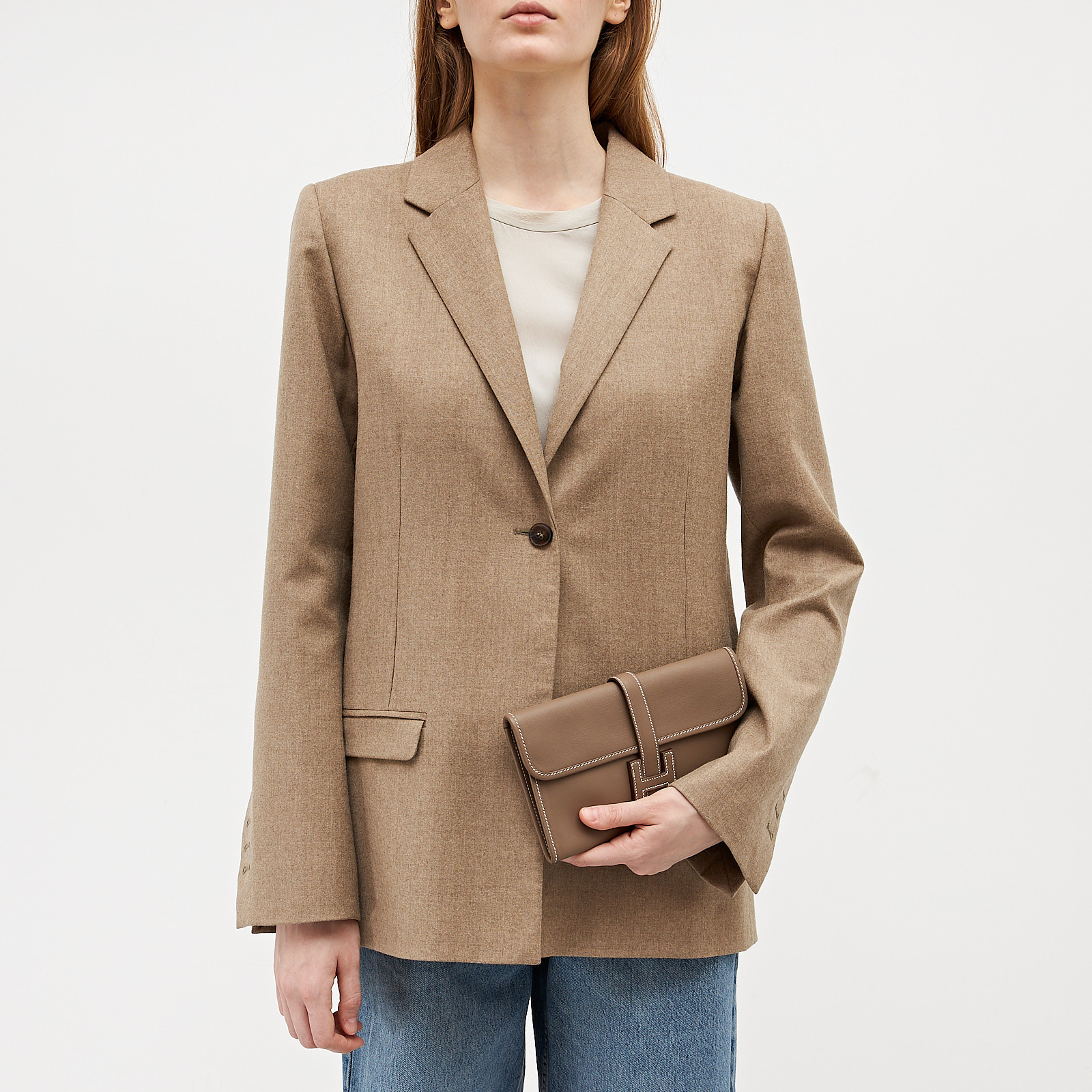 Клатч Hermes - купить оригинал в секонд-хенде SFS - 10