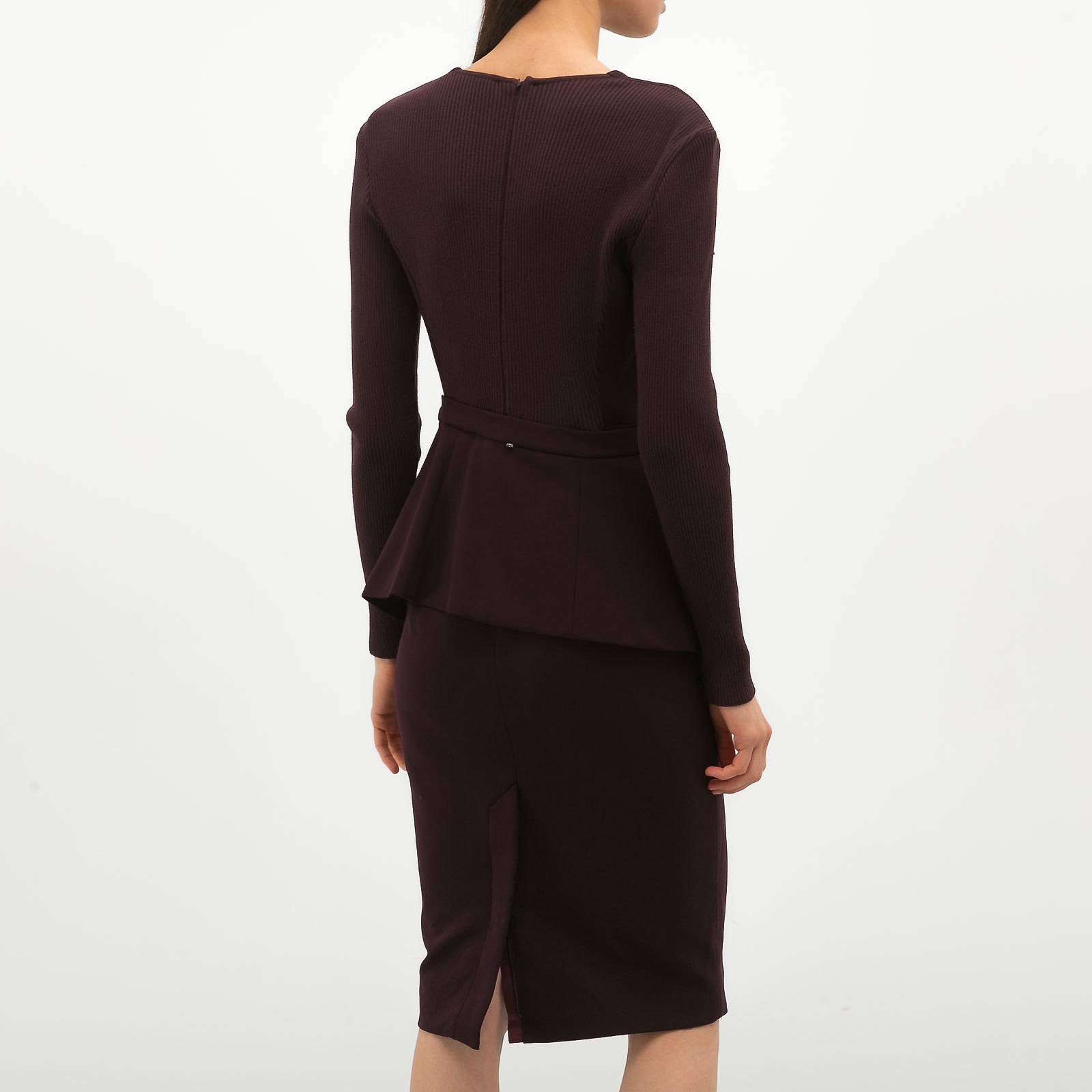 Платье Sportmax - купить оригинал в секонд-хенде SFS - 3
