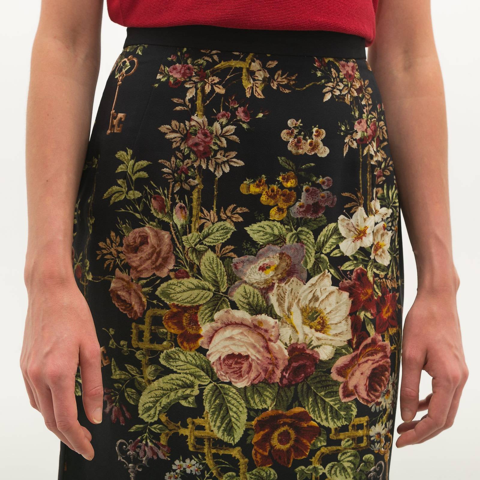 Юбка Dolce&Gabbana - купить оригинал в секонд-хенде SFS - 4