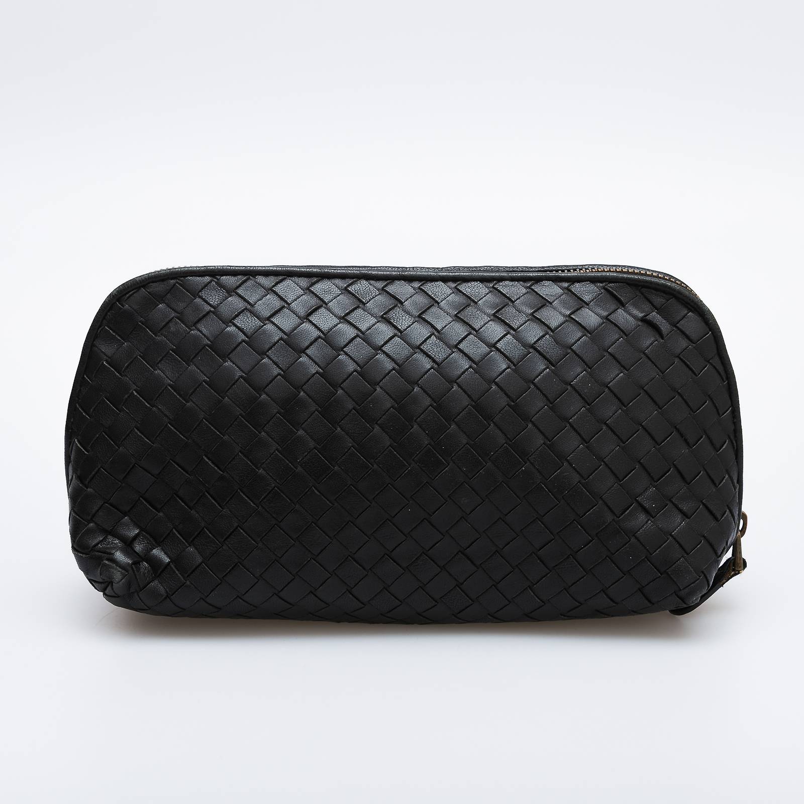 Клатч Bottega Veneta - купить оригинал в секонд-хенде SFS - 1