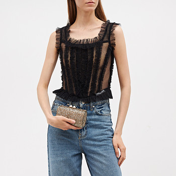 Клатч Jimmy Choo