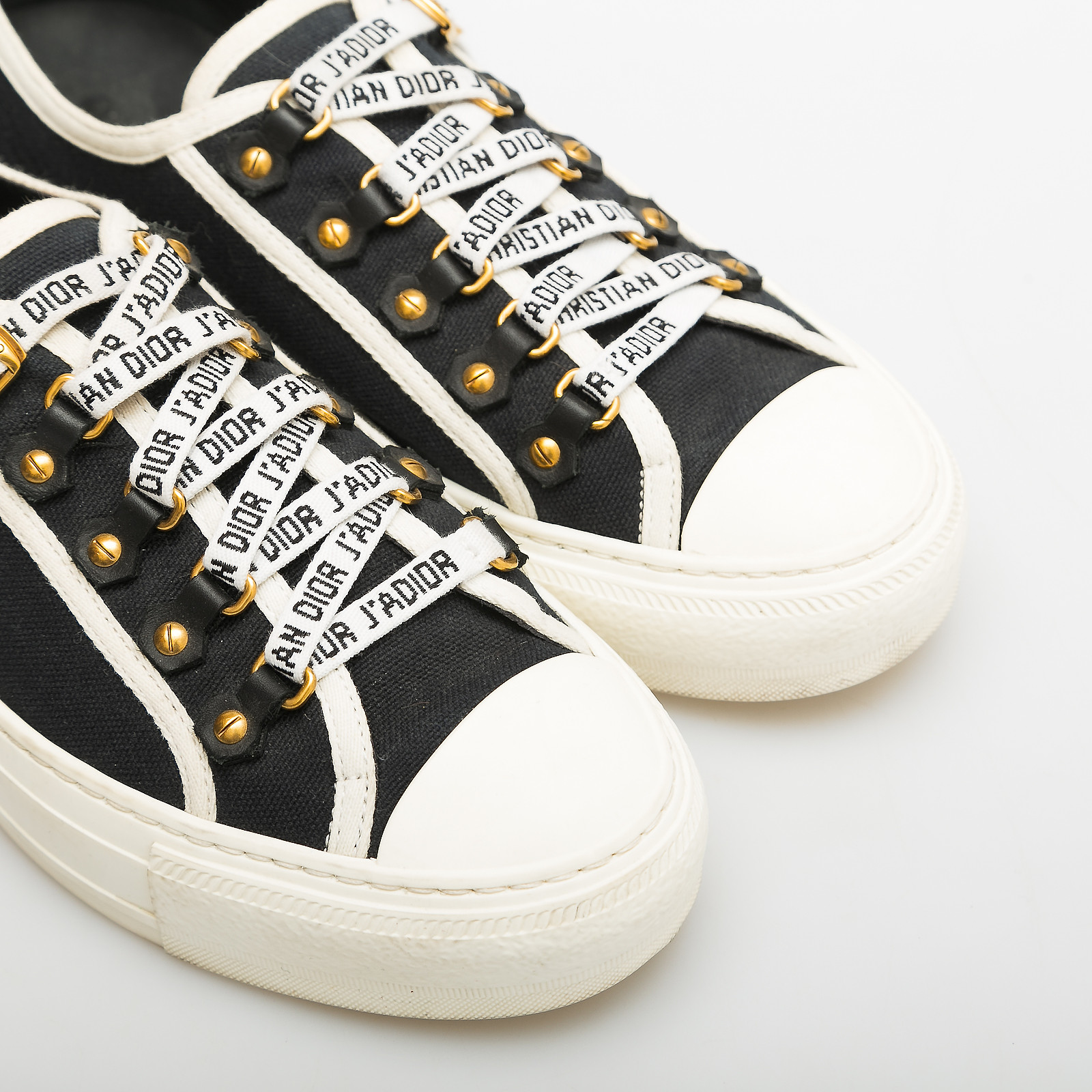 Кеды Christian Dior - купить оригинал в секонд-хенде SFS - 4