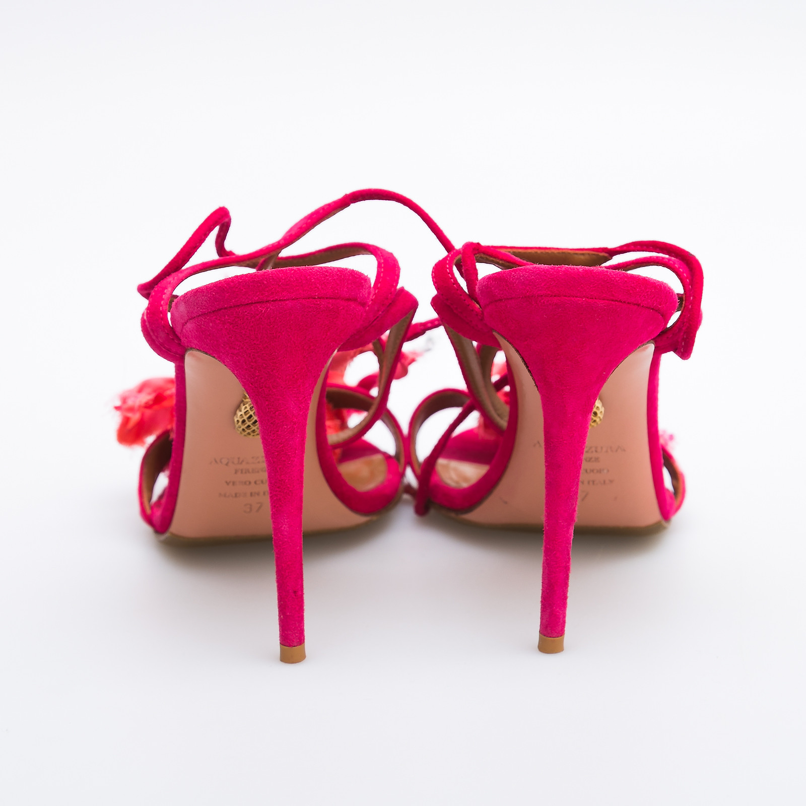 Босоножки Aquazzura - купить оригинал в секонд-хенде SFS - 3