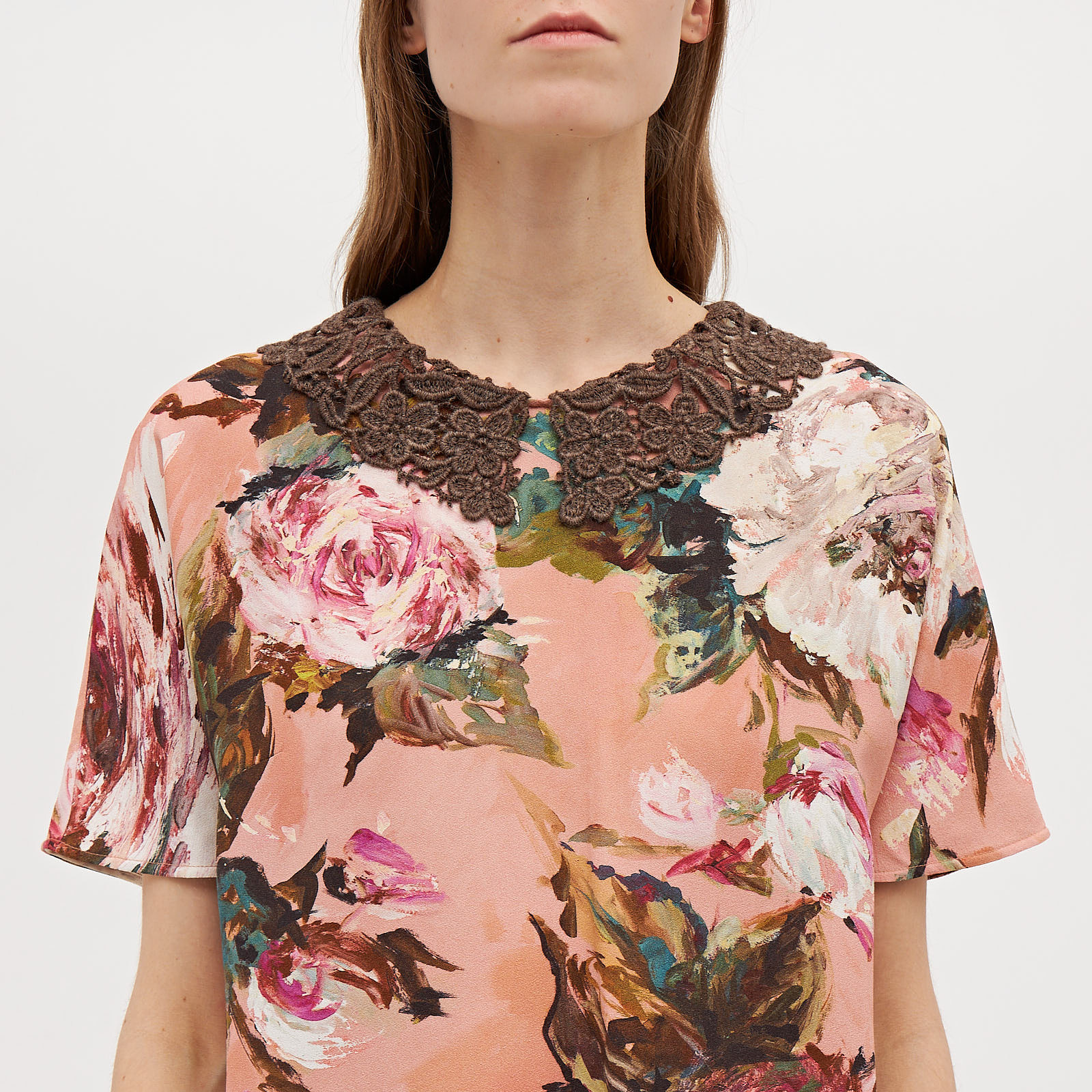 Блуза Dolce&Gabbana - купить оригинал в секонд-хенде SFS - 4