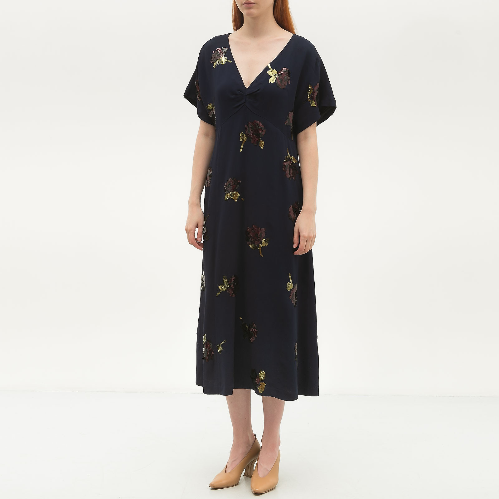 Платье Dries Van Noten - купить оригинал в секонд-хенде SFS - 1