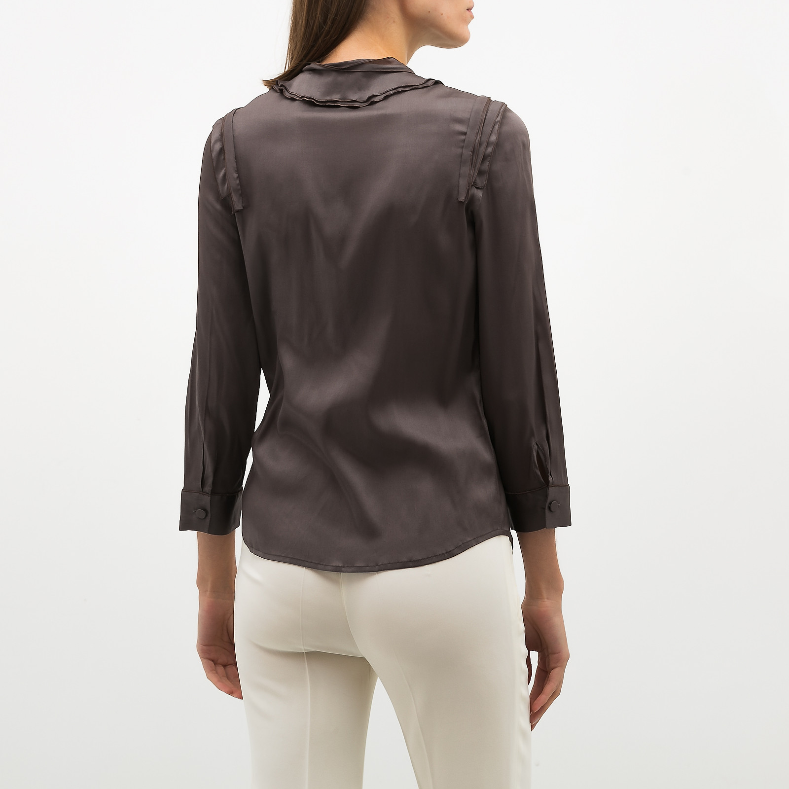 Блуза Bottega Veneta - купить оригинал в секонд-хенде SFS - 3
