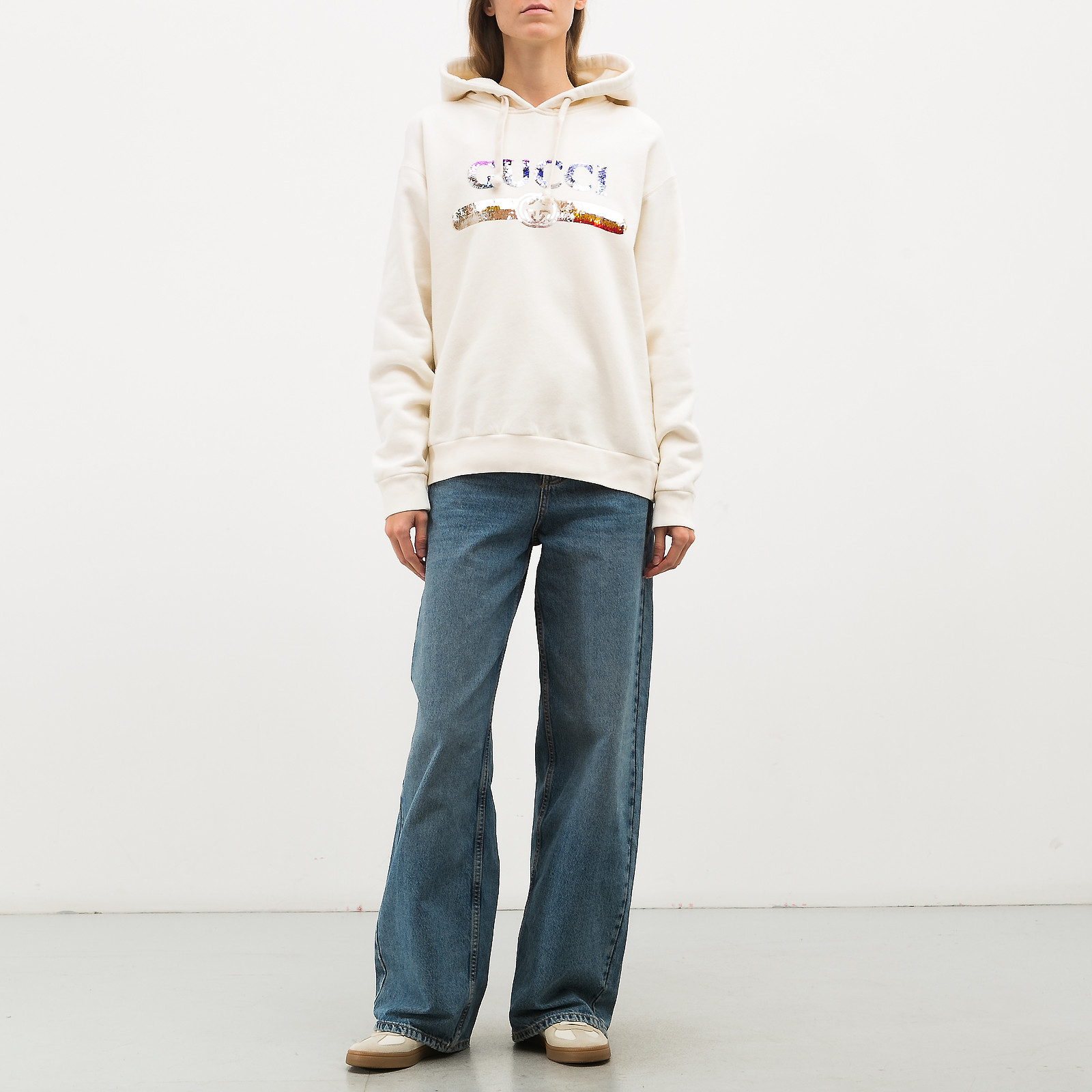 Худи Gucci - купить оригинал в секонд-хенде SFS - 3