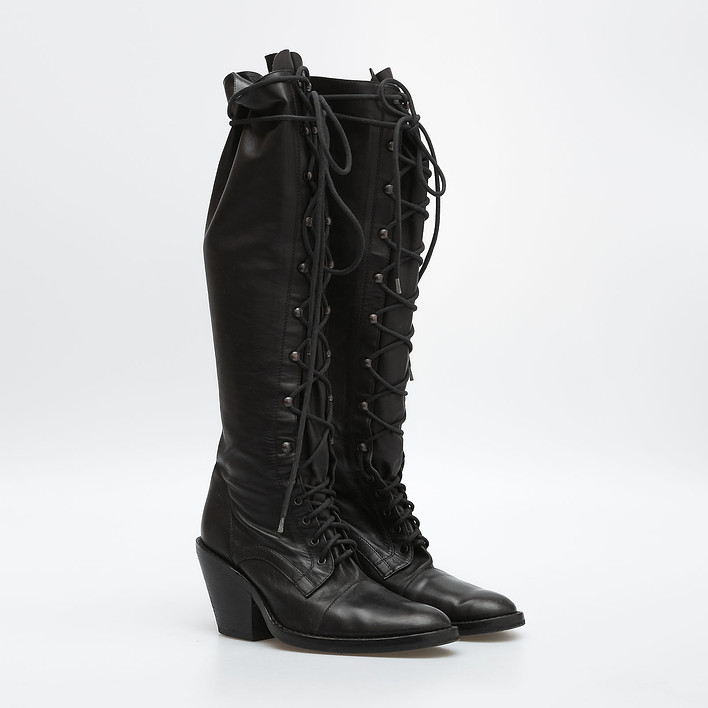 Сапоги Ann Demeulemeester