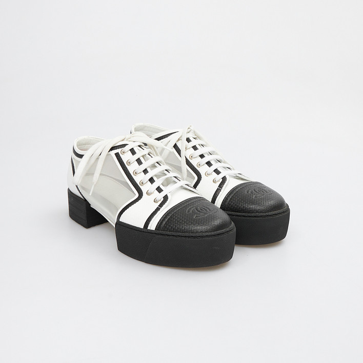 Ботинки Chanel