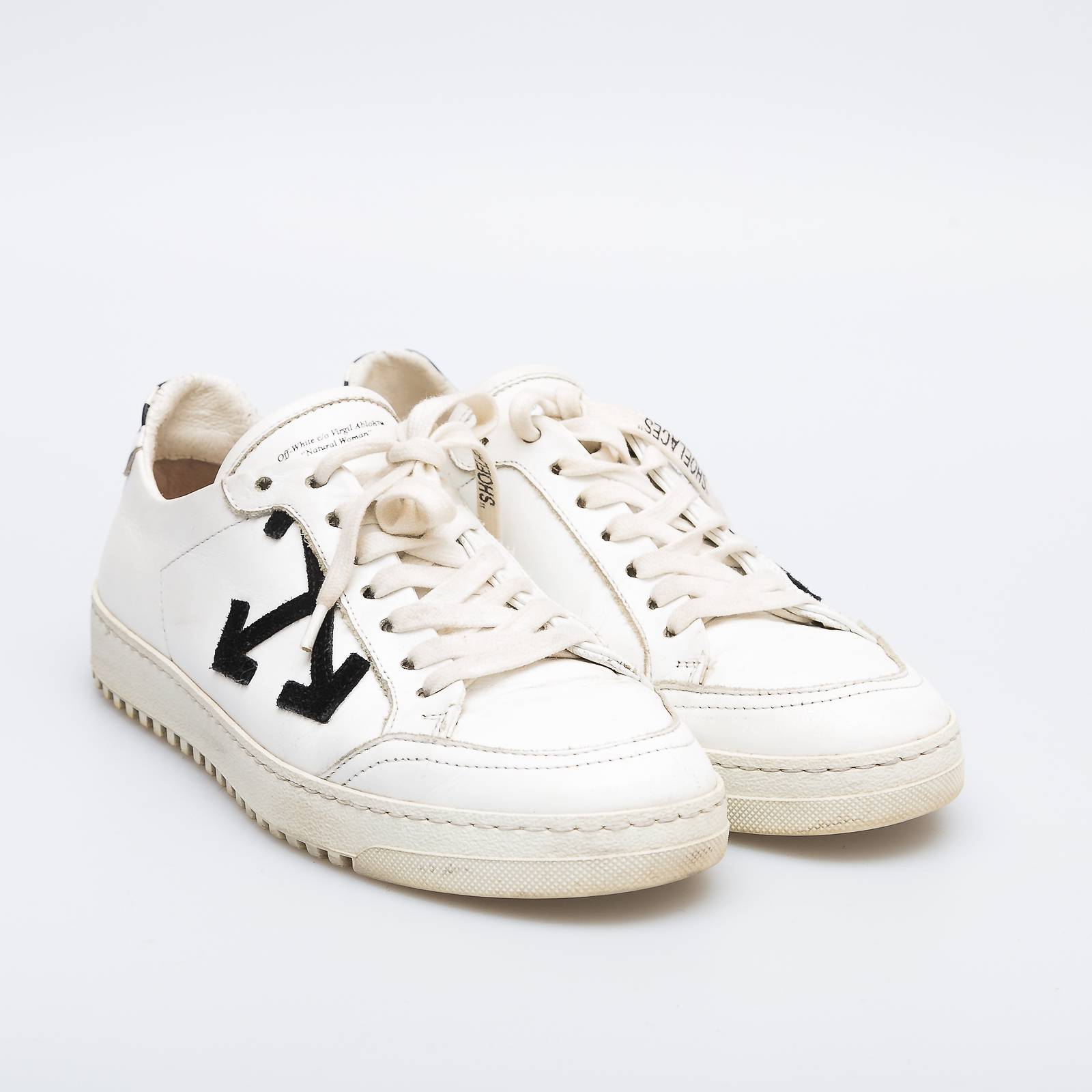 Кеды Off-White - купить оригинал в секонд-хенде SFS - 2