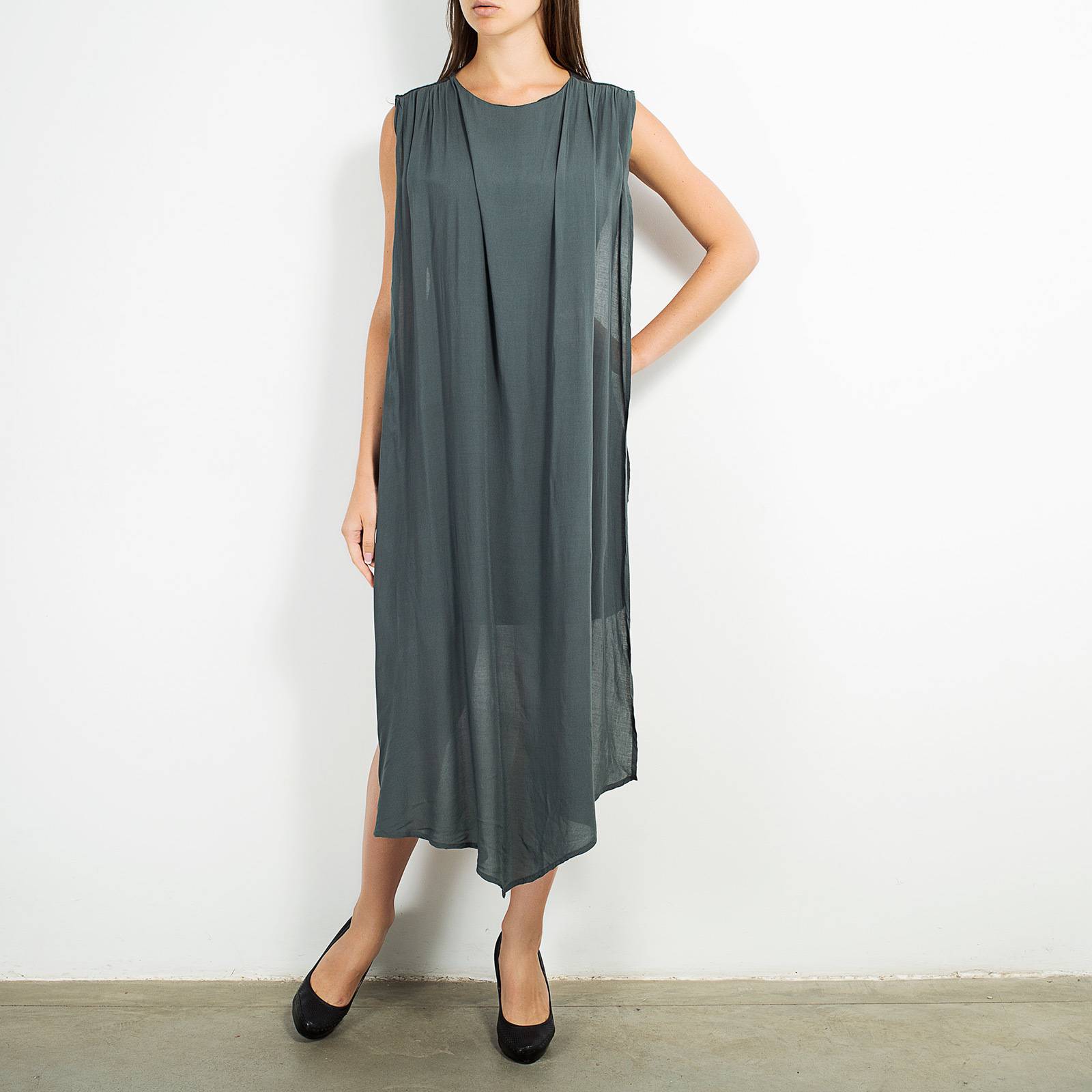 Платье Silent Damir Doma - купить оригинал в секонд-хенде SFS