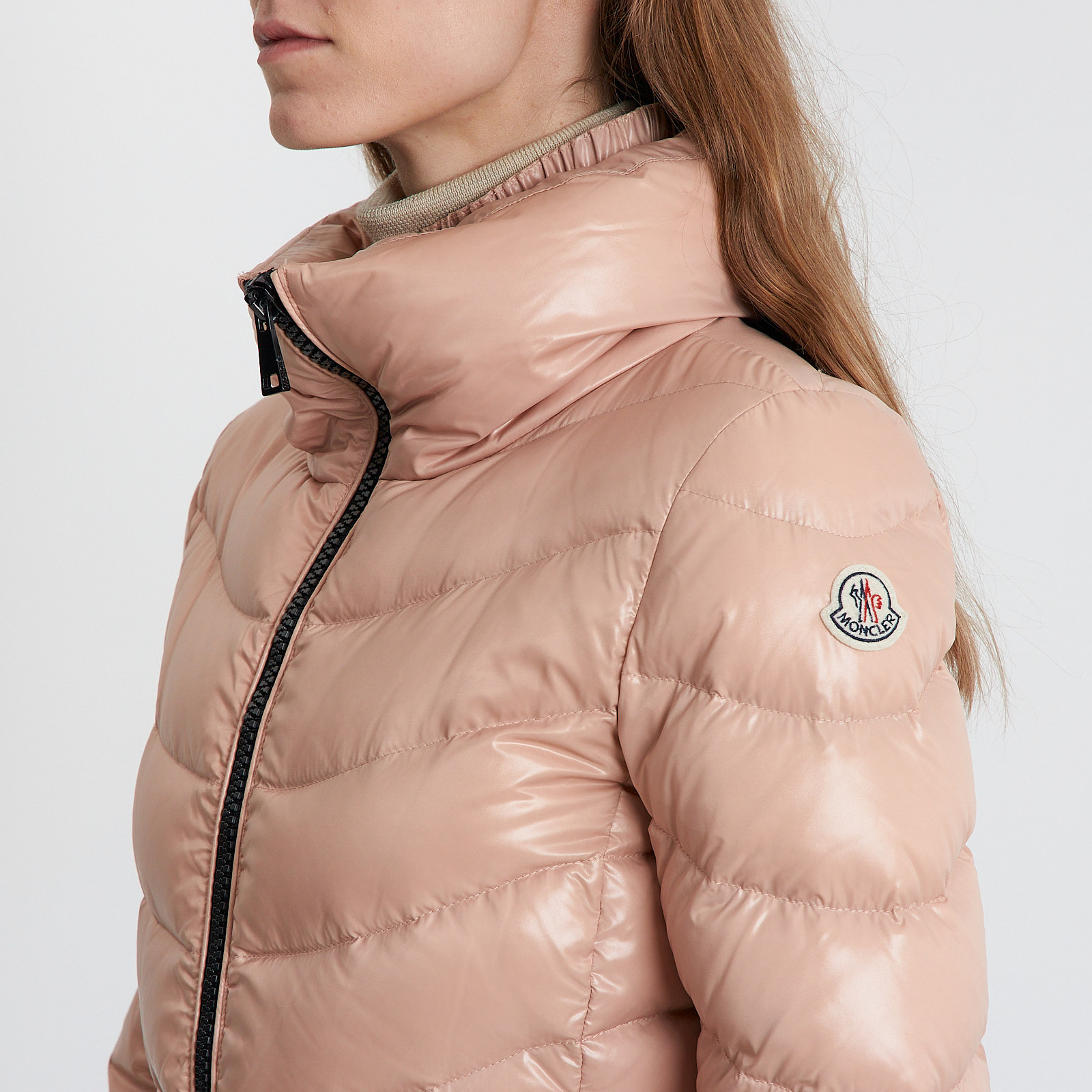Пуховик Moncler - купить оригинал в секонд-хенде SFS - 4