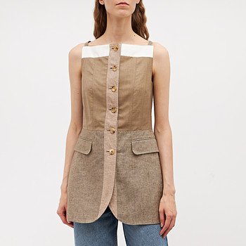 Топ Burberry