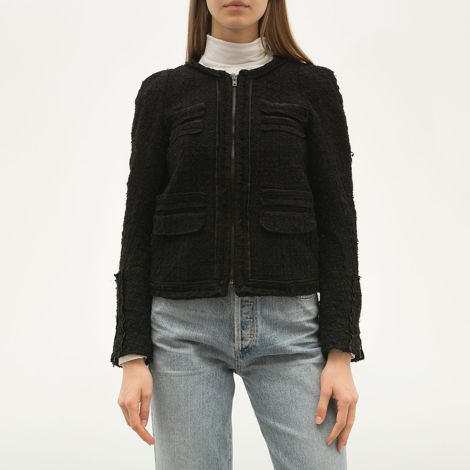 Жакет Maje - купить оригинал в секонд-хенде SFS - 1