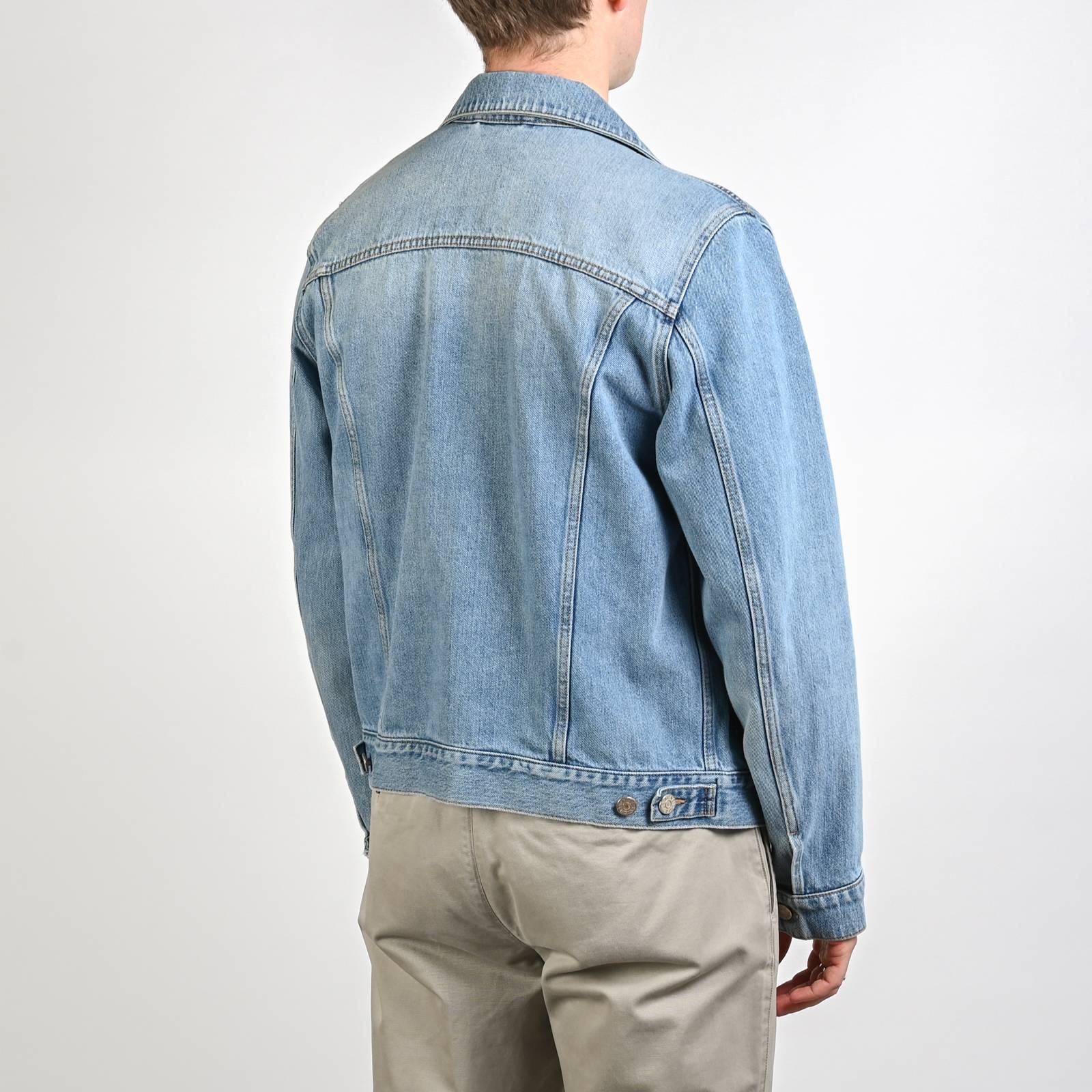 Джинсовая куртка Acne Studios - купить оригинал в секонд-хенде SFS