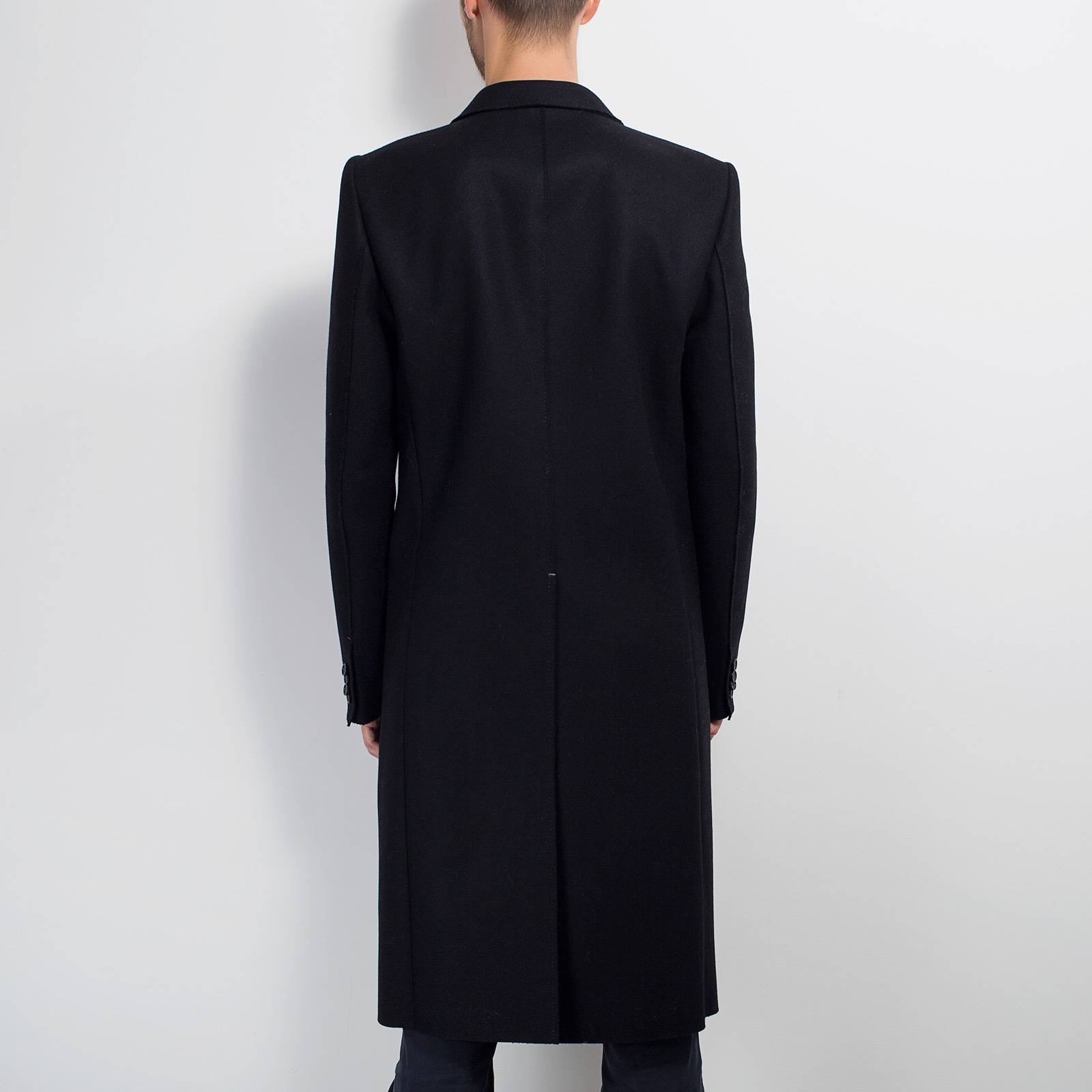 Пальто Nicolas Andreas Taralis - купить оригинал в секонд-хенде SFS