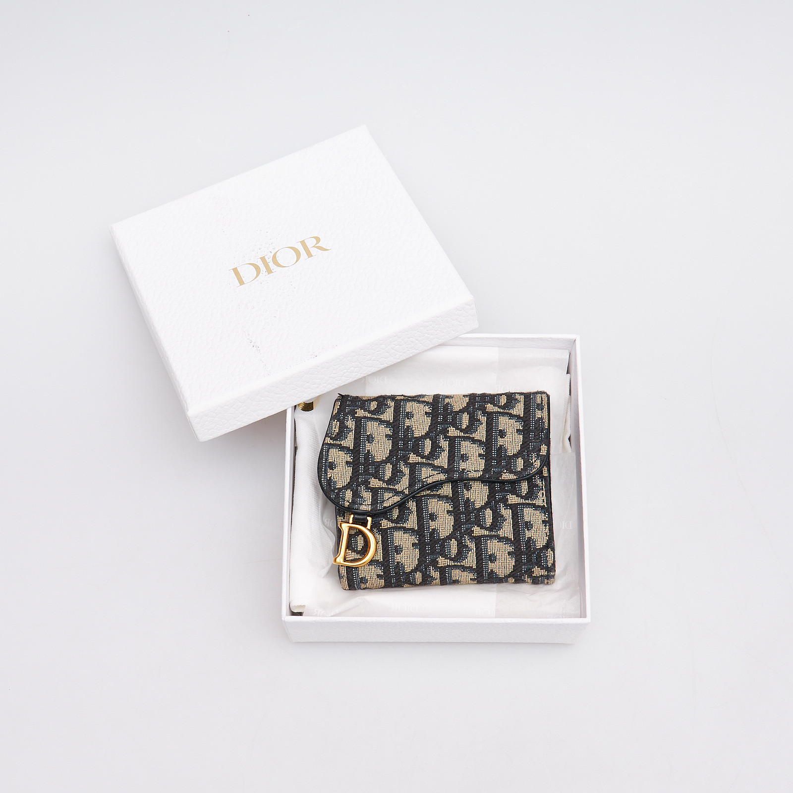Кошелек Christian Dior - купить оригинал в секонд-хенде SFS - 2