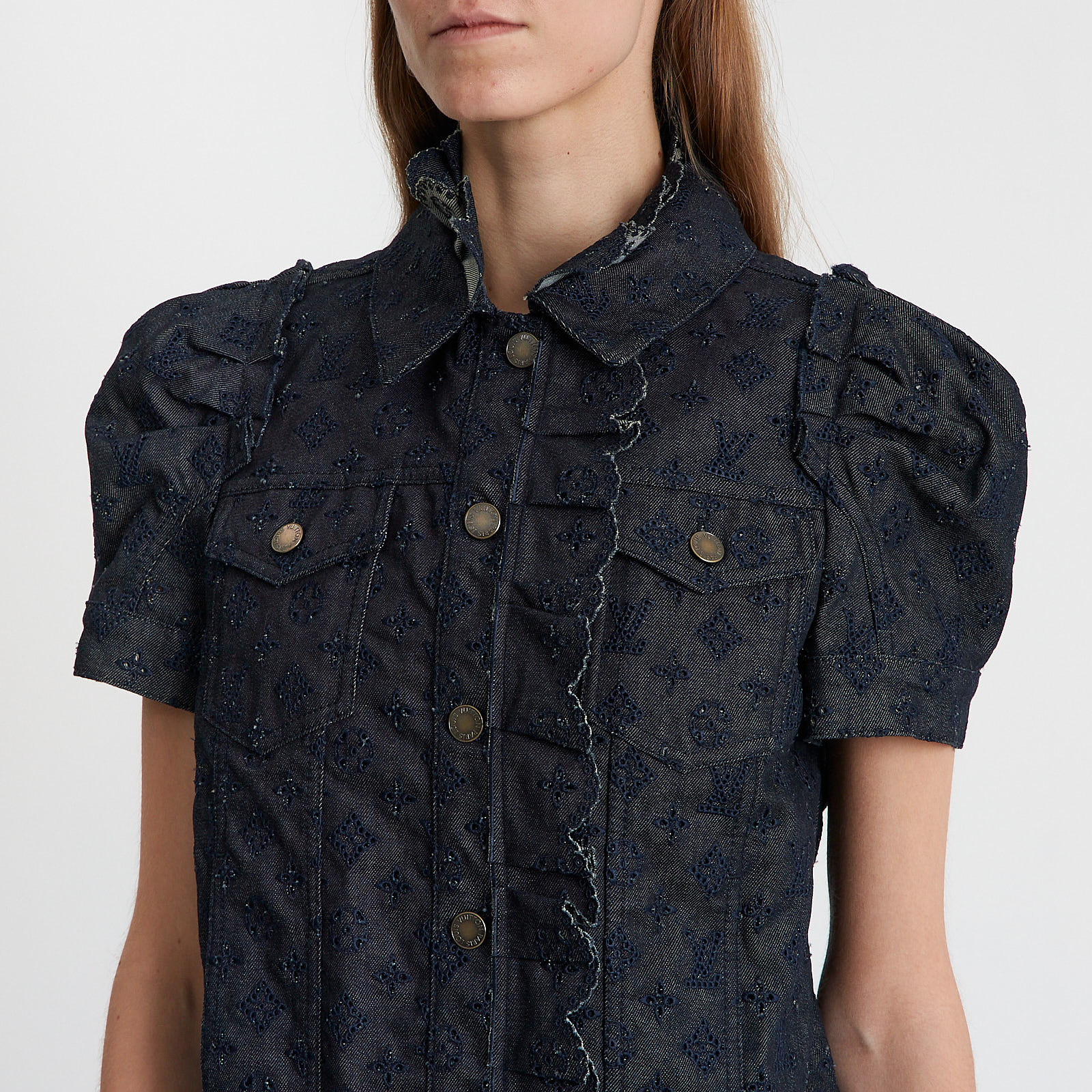 Костюм Louis Vuitton - купить оригинал в секонд-хенде SFS - 5