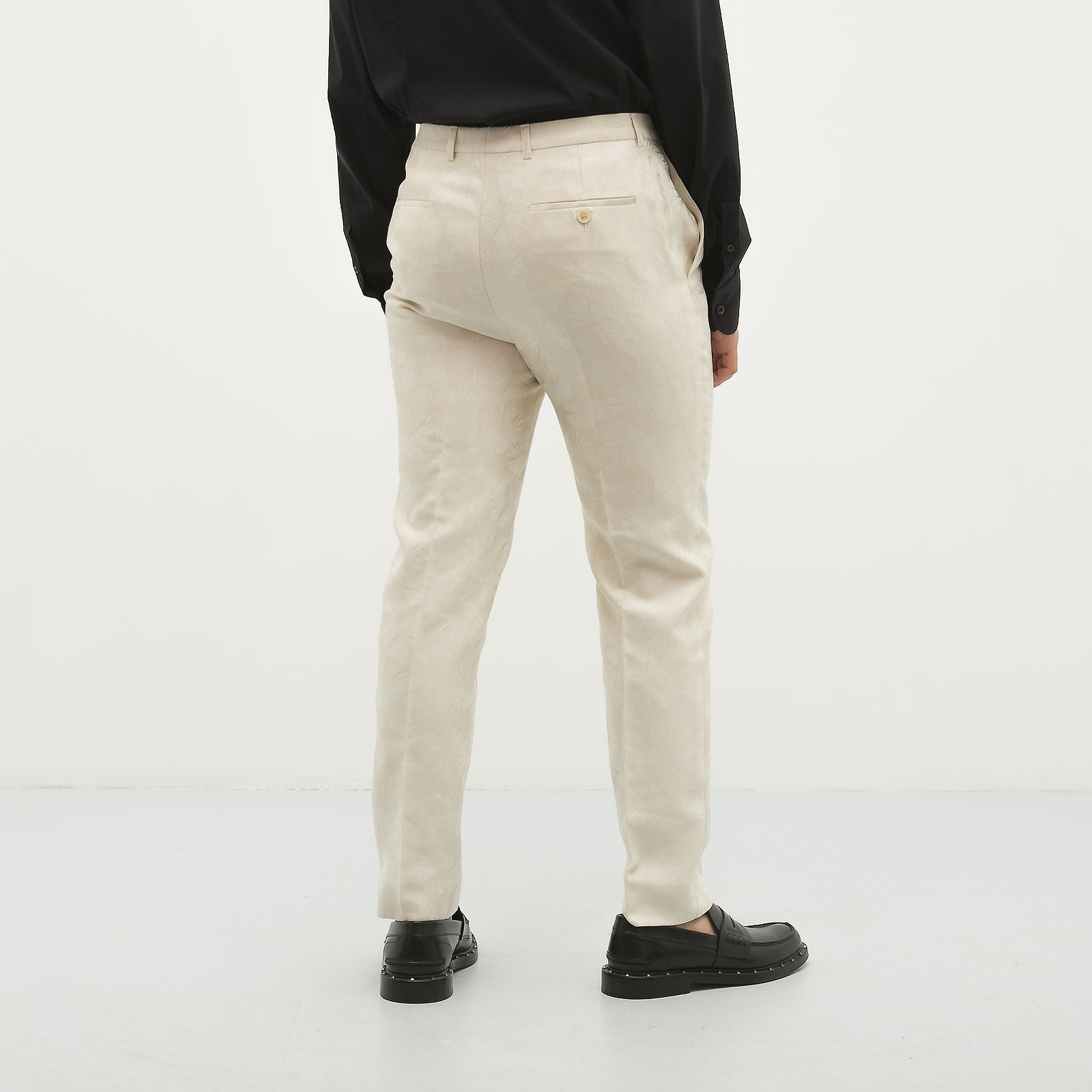 Брюки Saint Laurent - купить оригинал в секонд-хенде SFS - 2