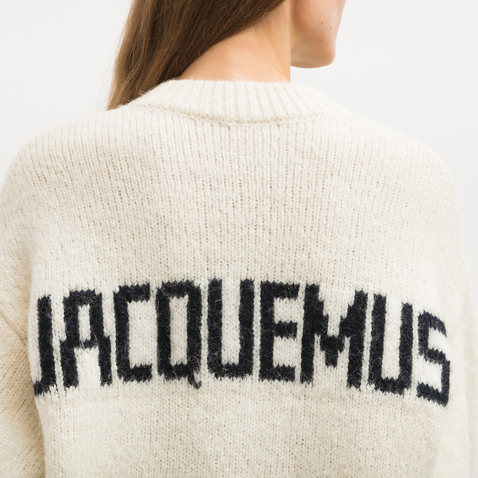 Свитер Jacquemus - купить оригинал в секонд-хенде SFS - 4