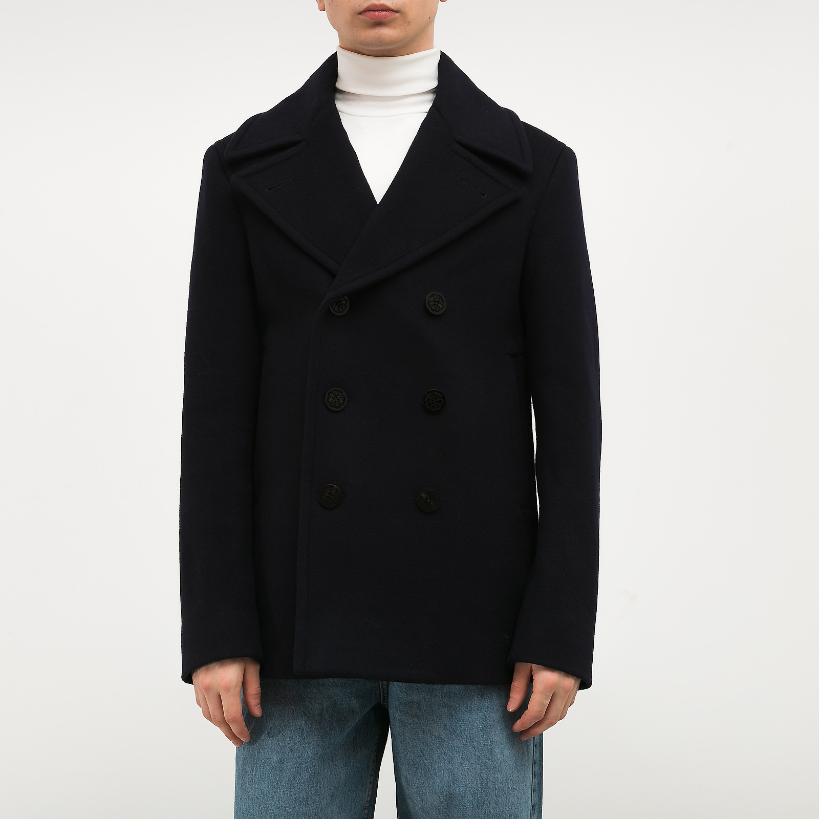 Пальто Alexander McQueen - купить оригинал в секонд-хенде SFS - 1