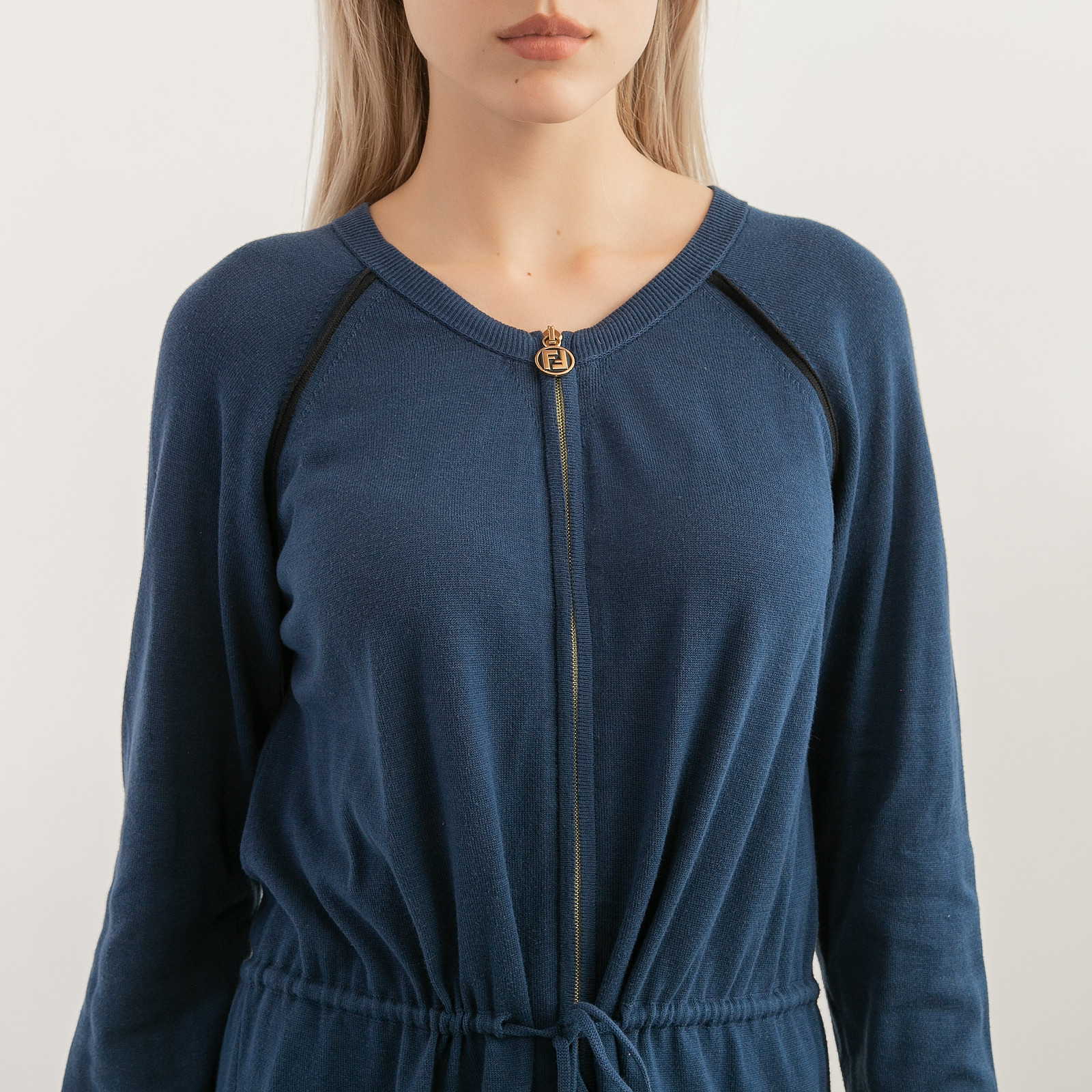 Кардиган Fendi - купить оригинал в секонд-хенде SFS - 4