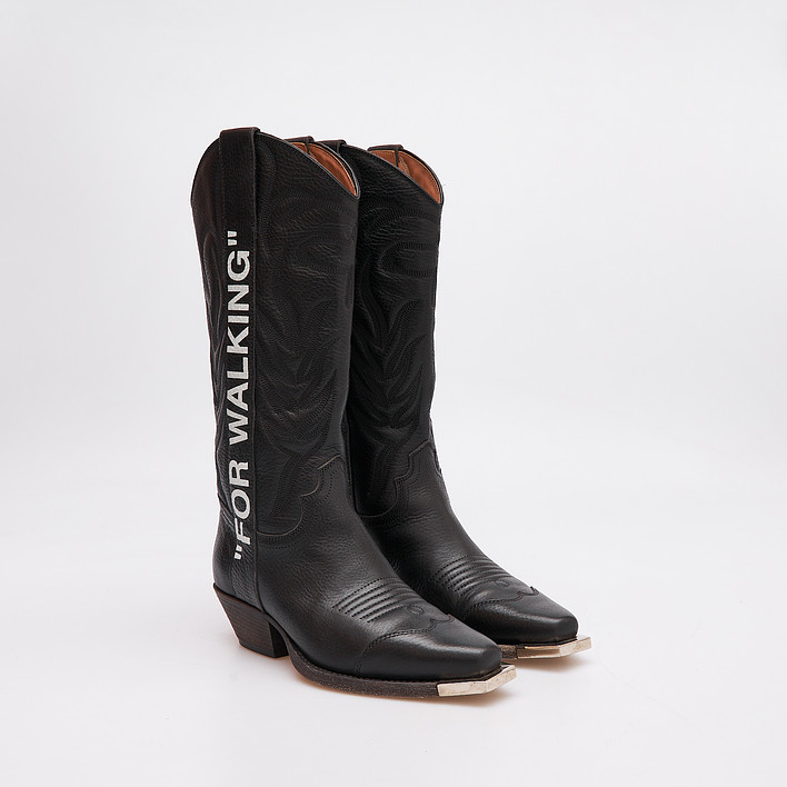 Сапоги Off-White