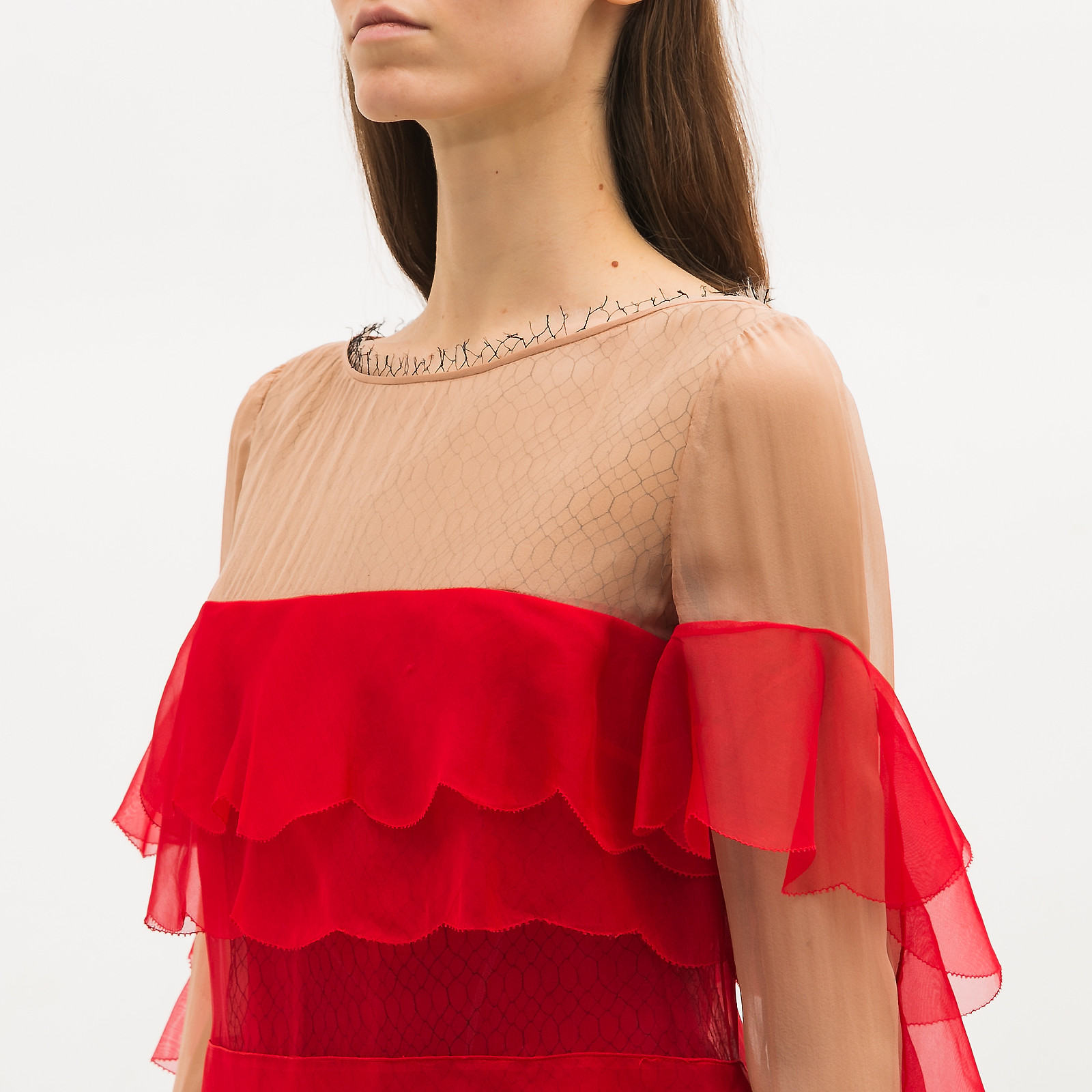 Платье Valentino - купить оригинал в секонд-хенде SFS - 4