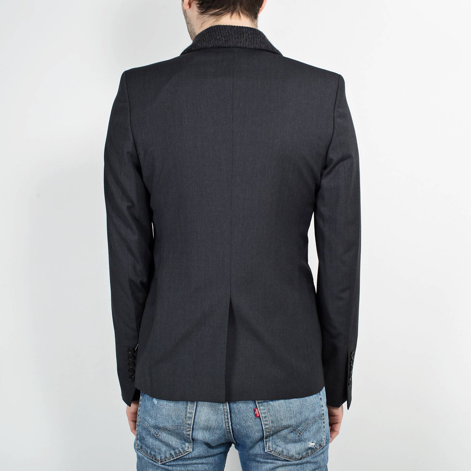 Куртка Les Hommes - купить оригинал в секонд-хенде SFS