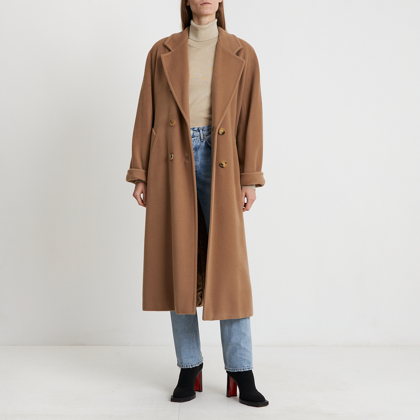 Пальто Max Mara - купить оригинал в секонд-хенде SFS - 2