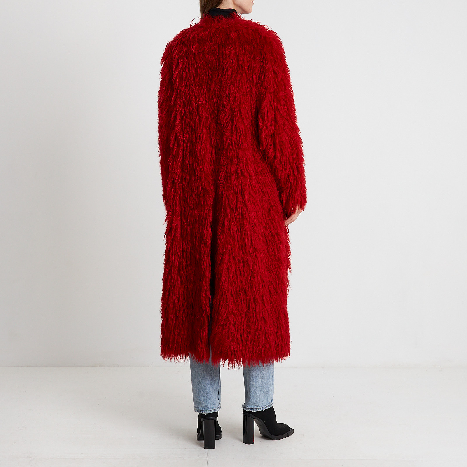 Шуба Valentino - купить оригинал в секонд-хенде SFS - 3