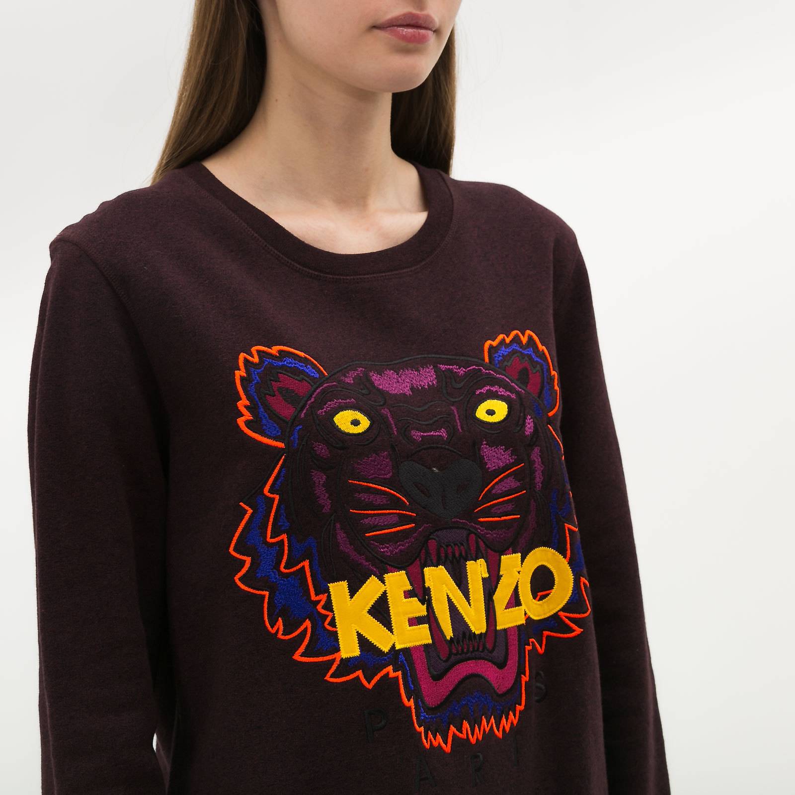 Свитшот Kenzo - купить оригинал в секонд-хенде SFS - 4