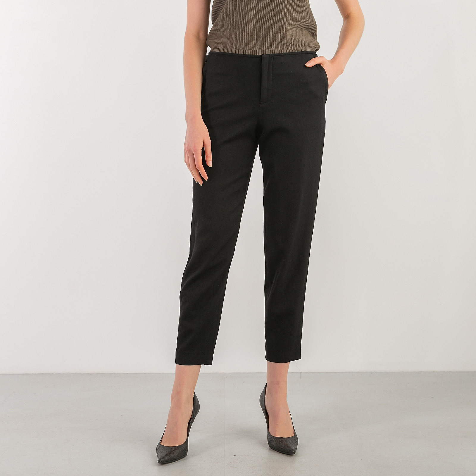 Брюки Helmut Lang - купить оригинал в секонд-хенде SFS - 1